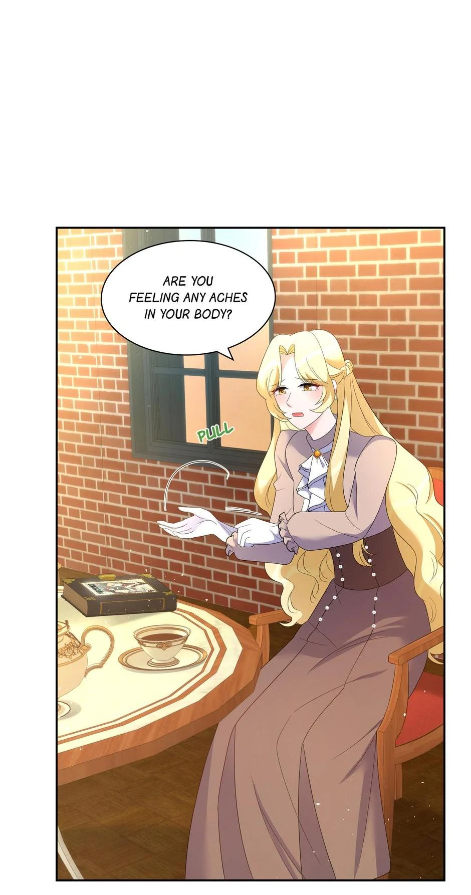 No Marriage, Angel! chapter 27 page 12