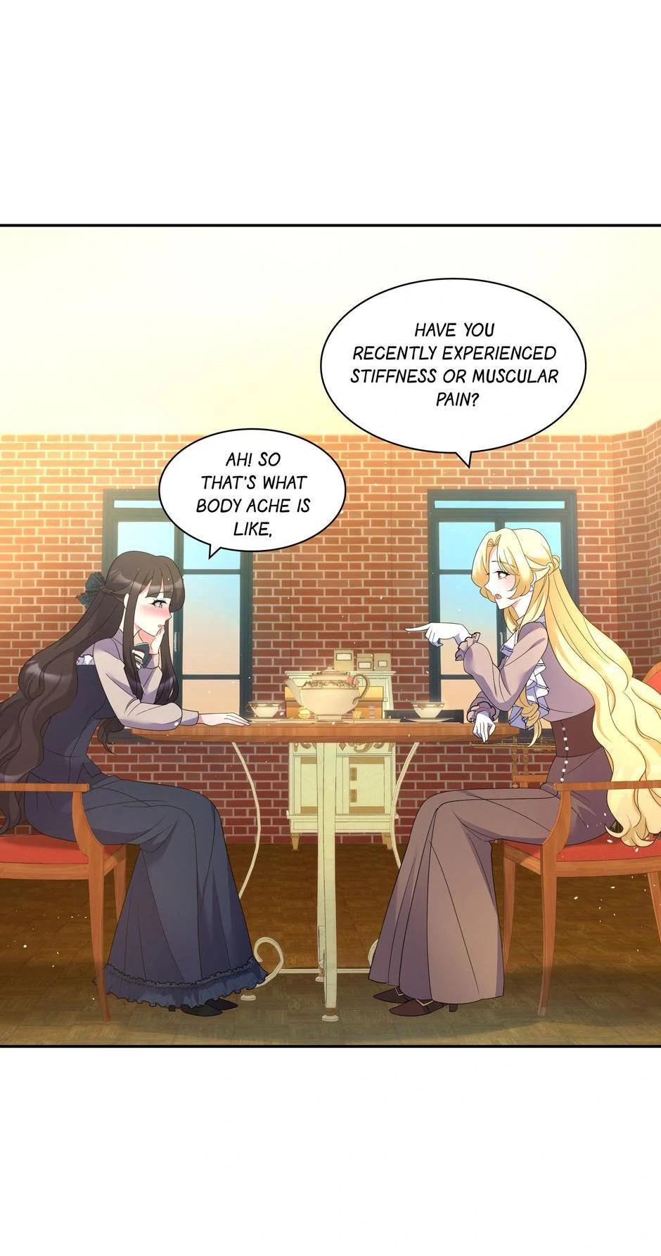 No Marriage, Angel! chapter 27 page 14