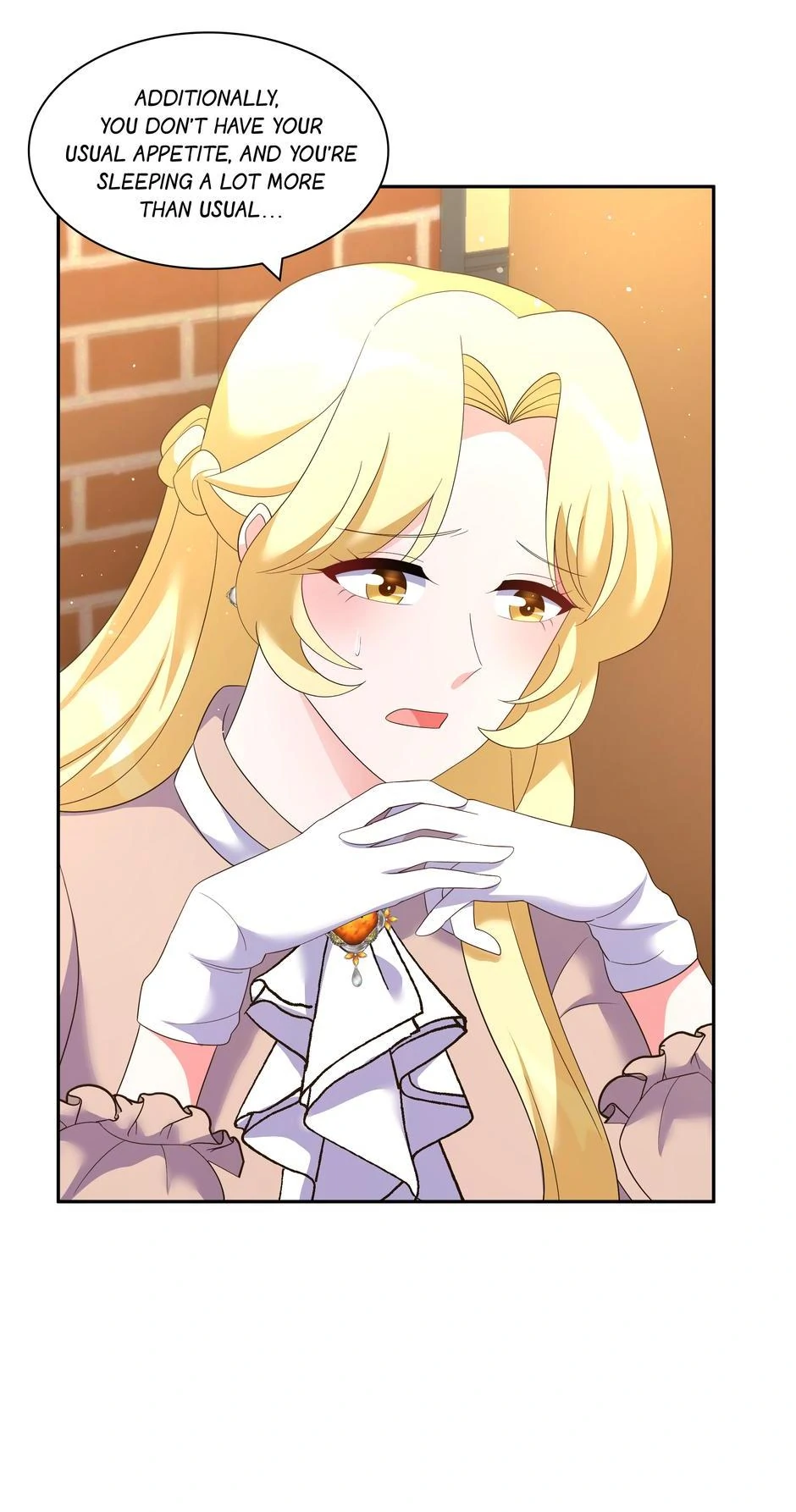 No Marriage, Angel! chapter 27 page 15