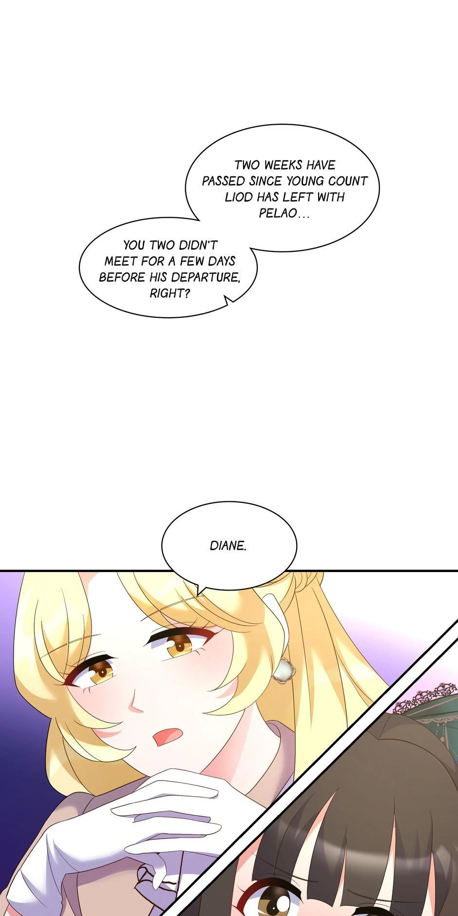 No Marriage, Angel! chapter 27 page 16