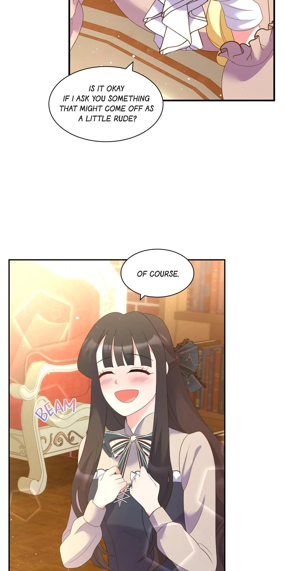 No Marriage, Angel! chapter 27 page 18