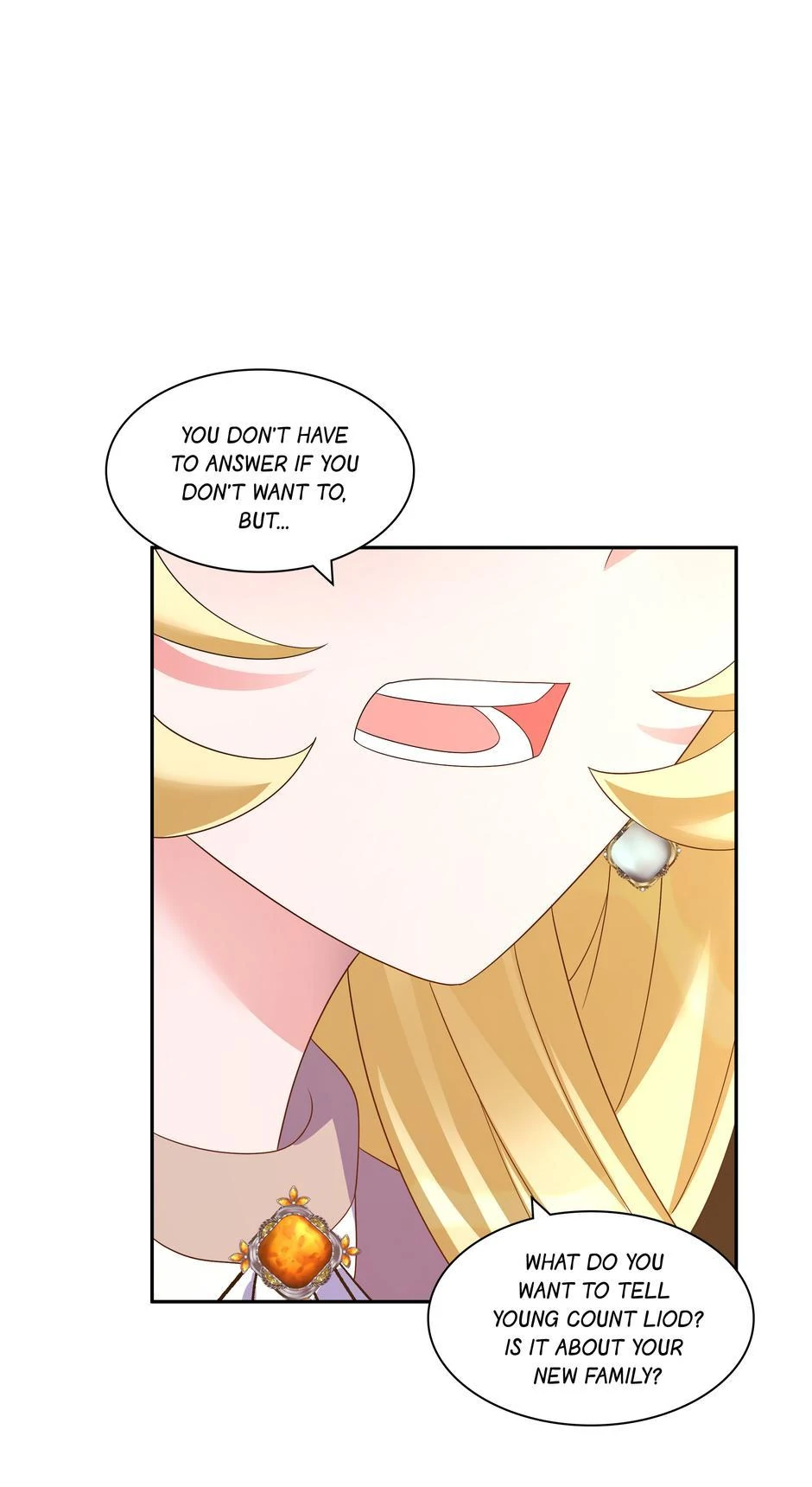 No Marriage, Angel! chapter 27 page 22