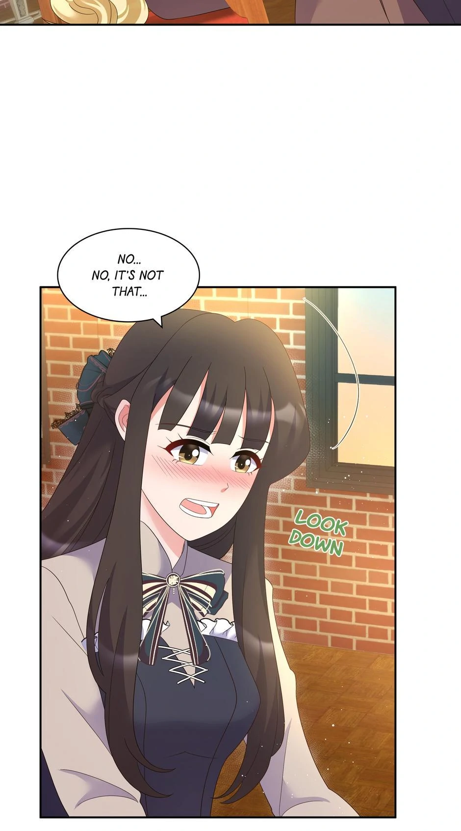 No Marriage, Angel! chapter 27 page 30