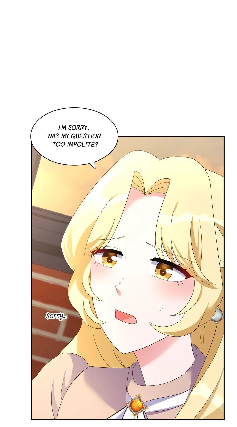 No Marriage, Angel! chapter 27 page 31