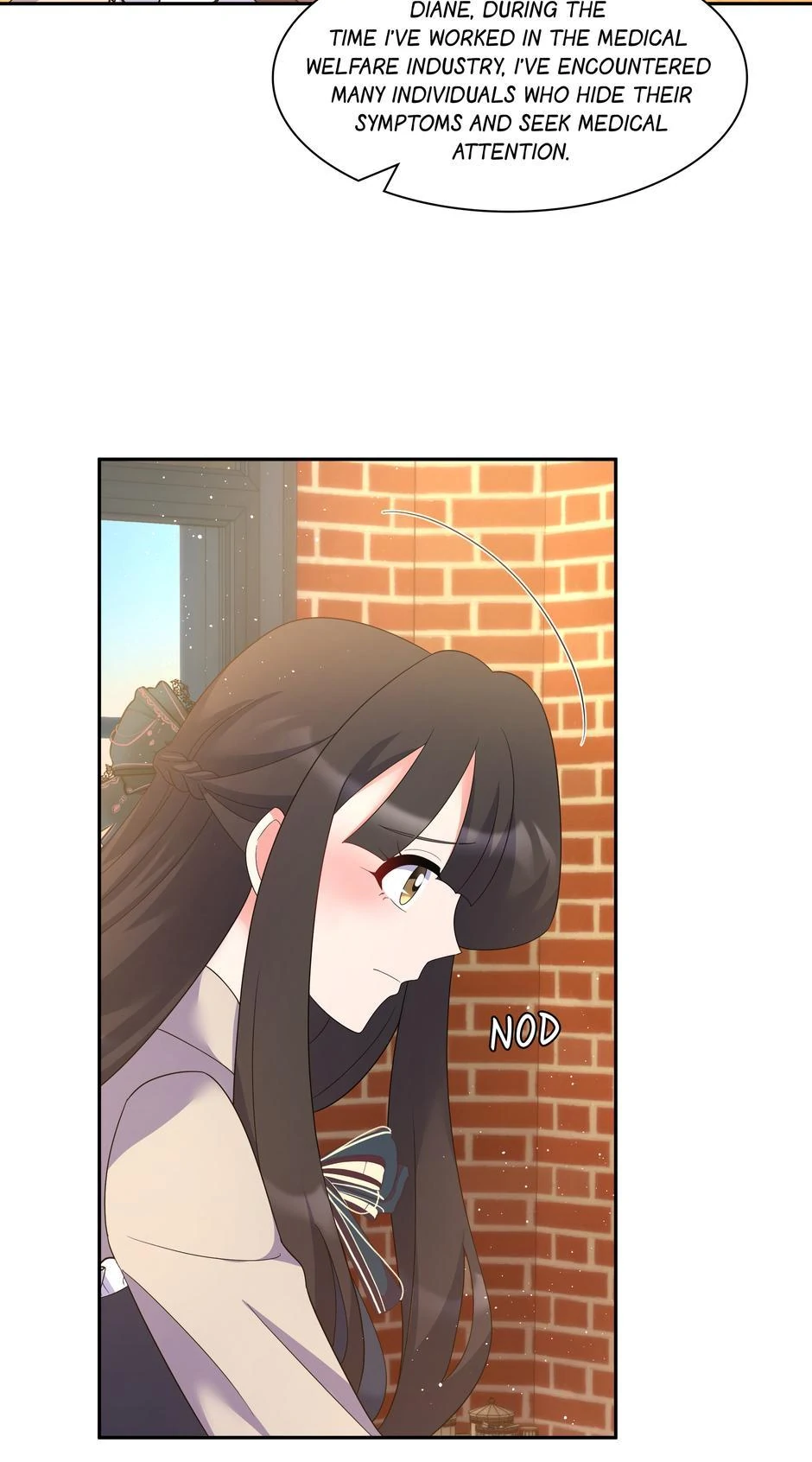 No Marriage, Angel! chapter 27 page 35