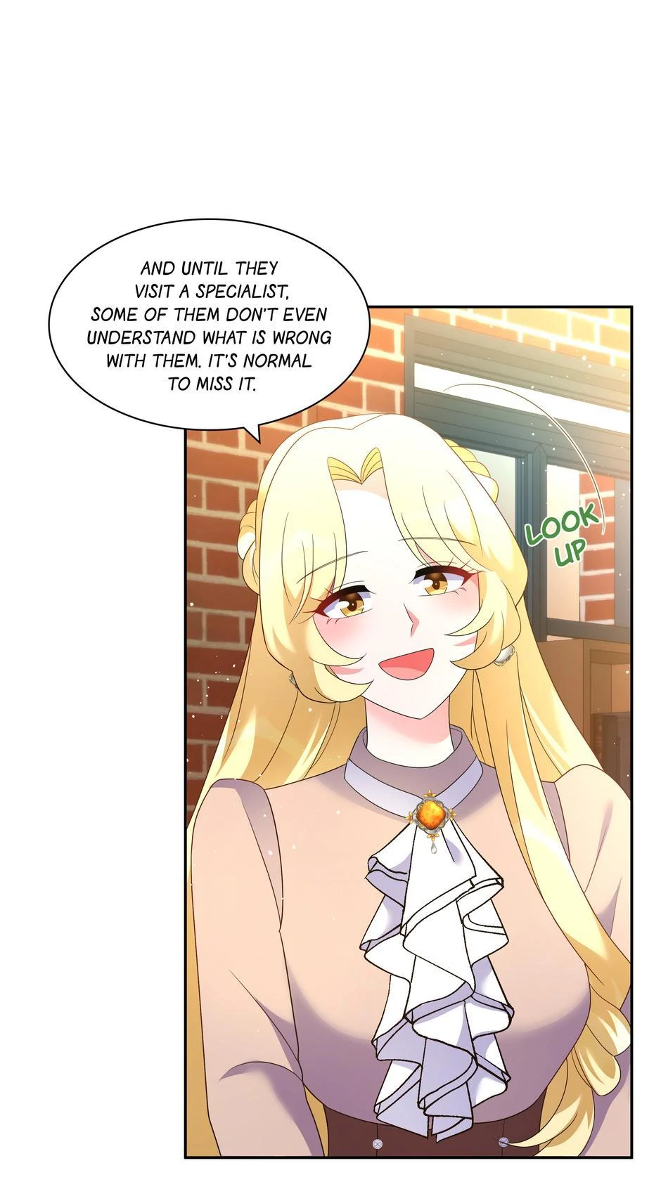No Marriage, Angel! chapter 27 page 36