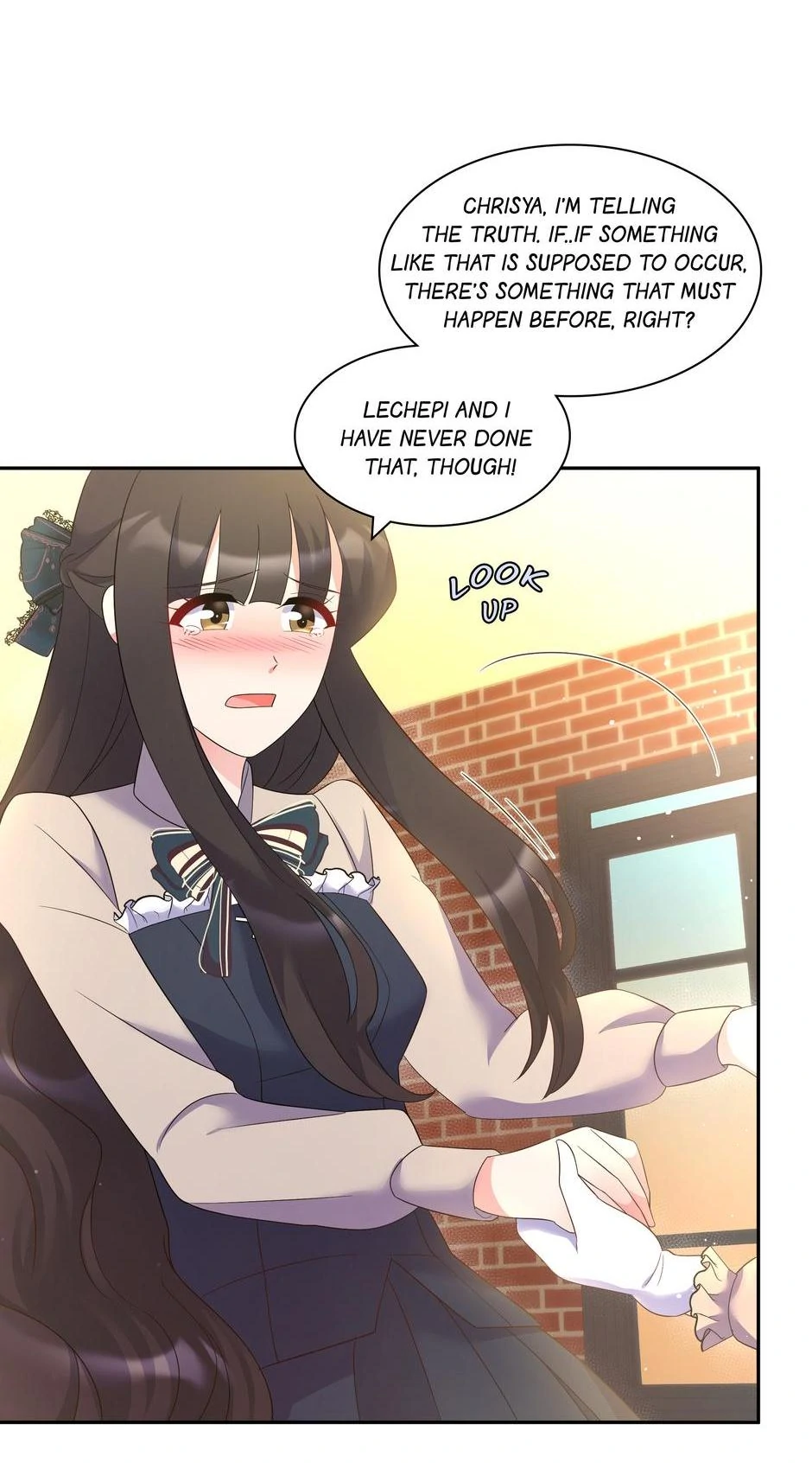 No Marriage, Angel! chapter 27 page 37