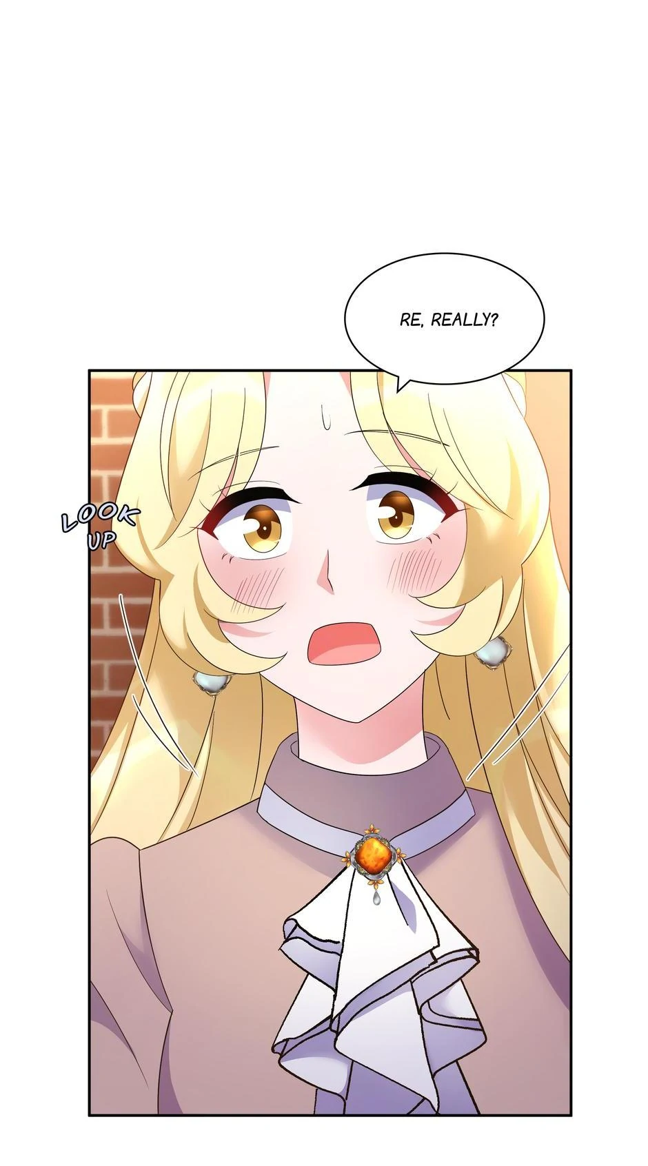 No Marriage, Angel! chapter 27 page 38