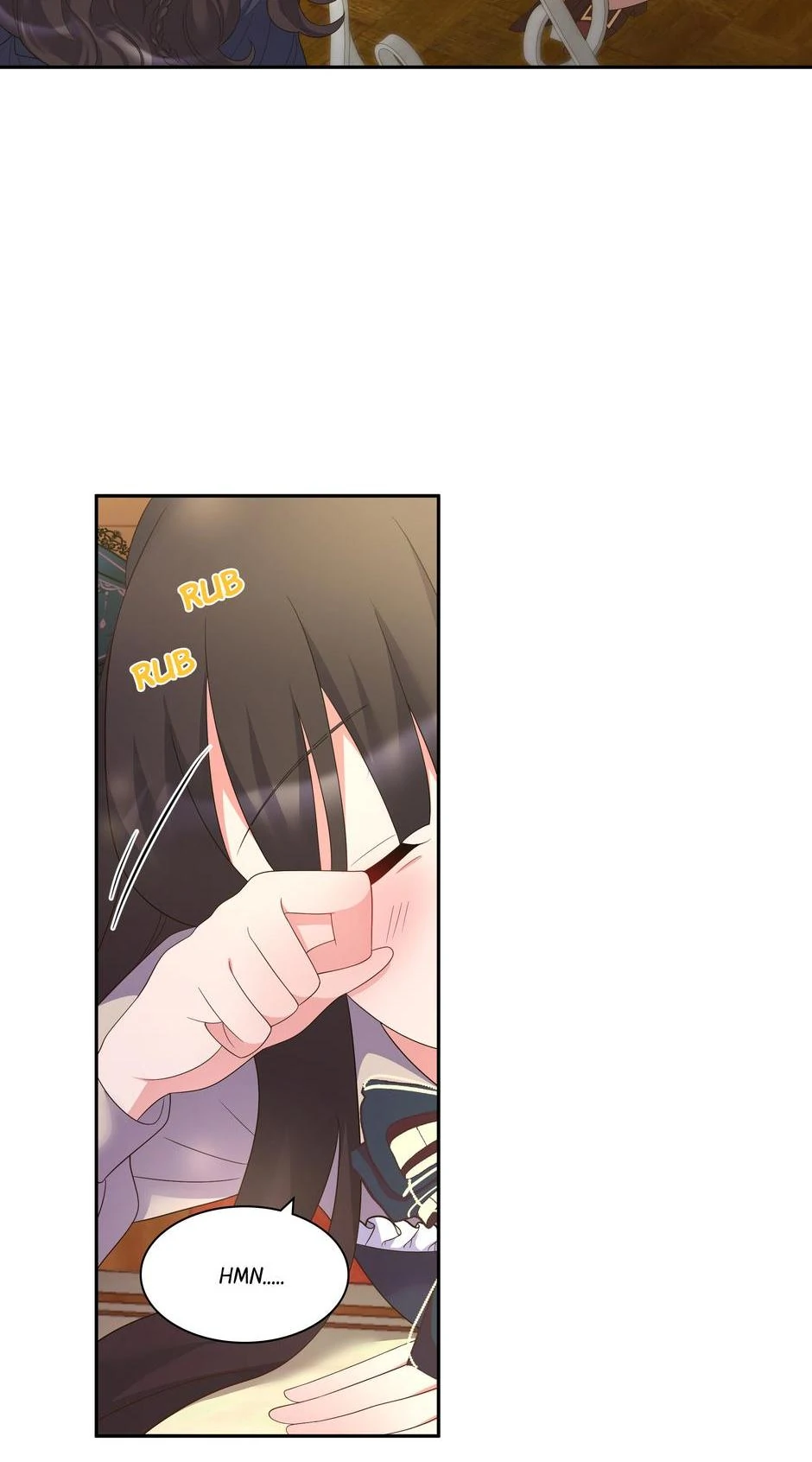 No Marriage, Angel! chapter 27 page 4