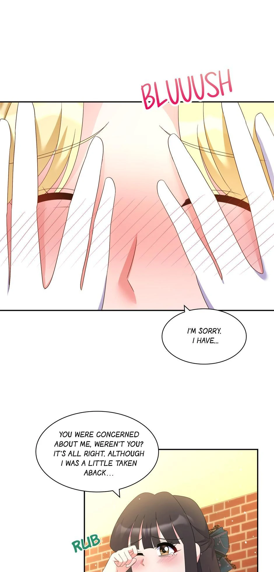 No Marriage, Angel! chapter 27 page 41