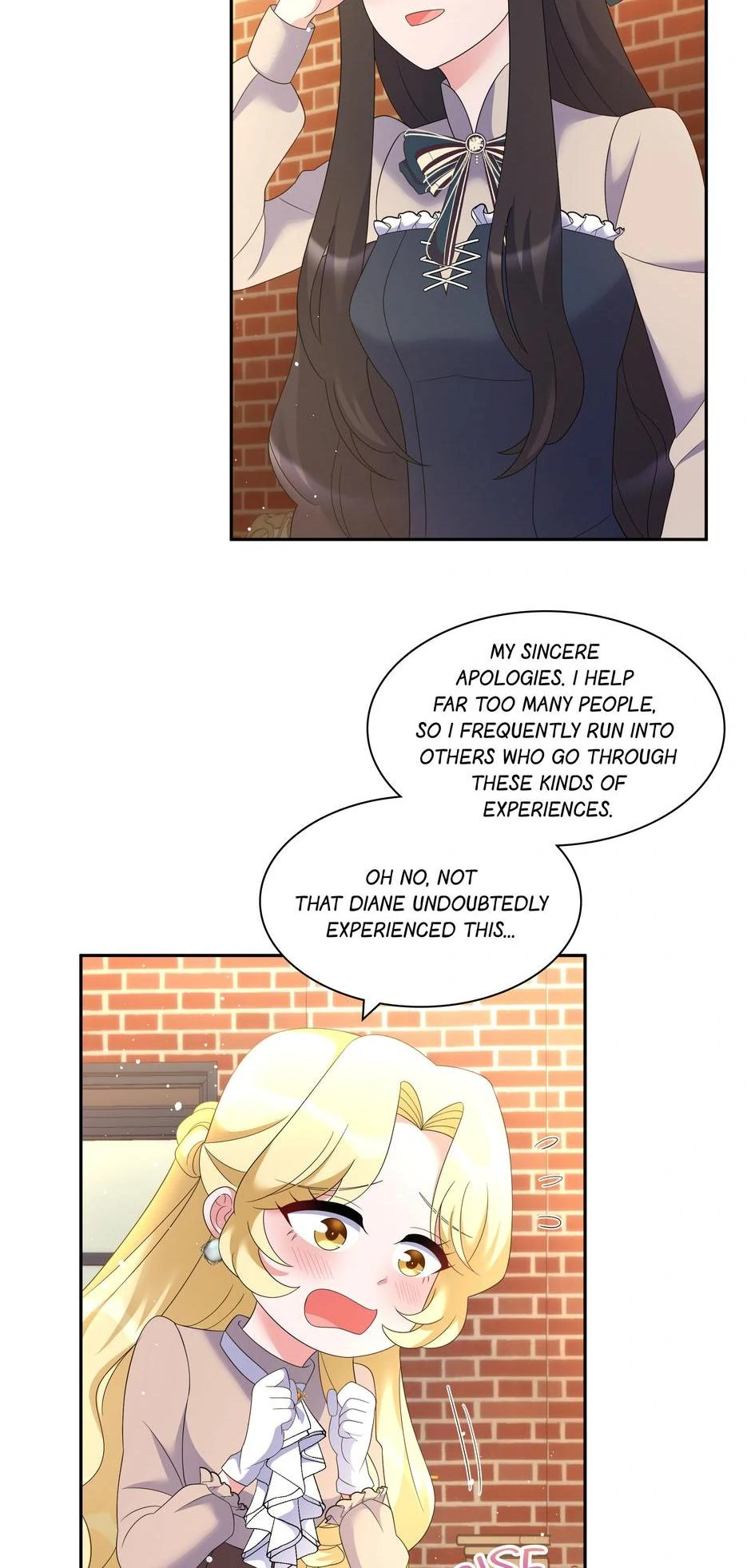 No Marriage, Angel! chapter 27 page 42
