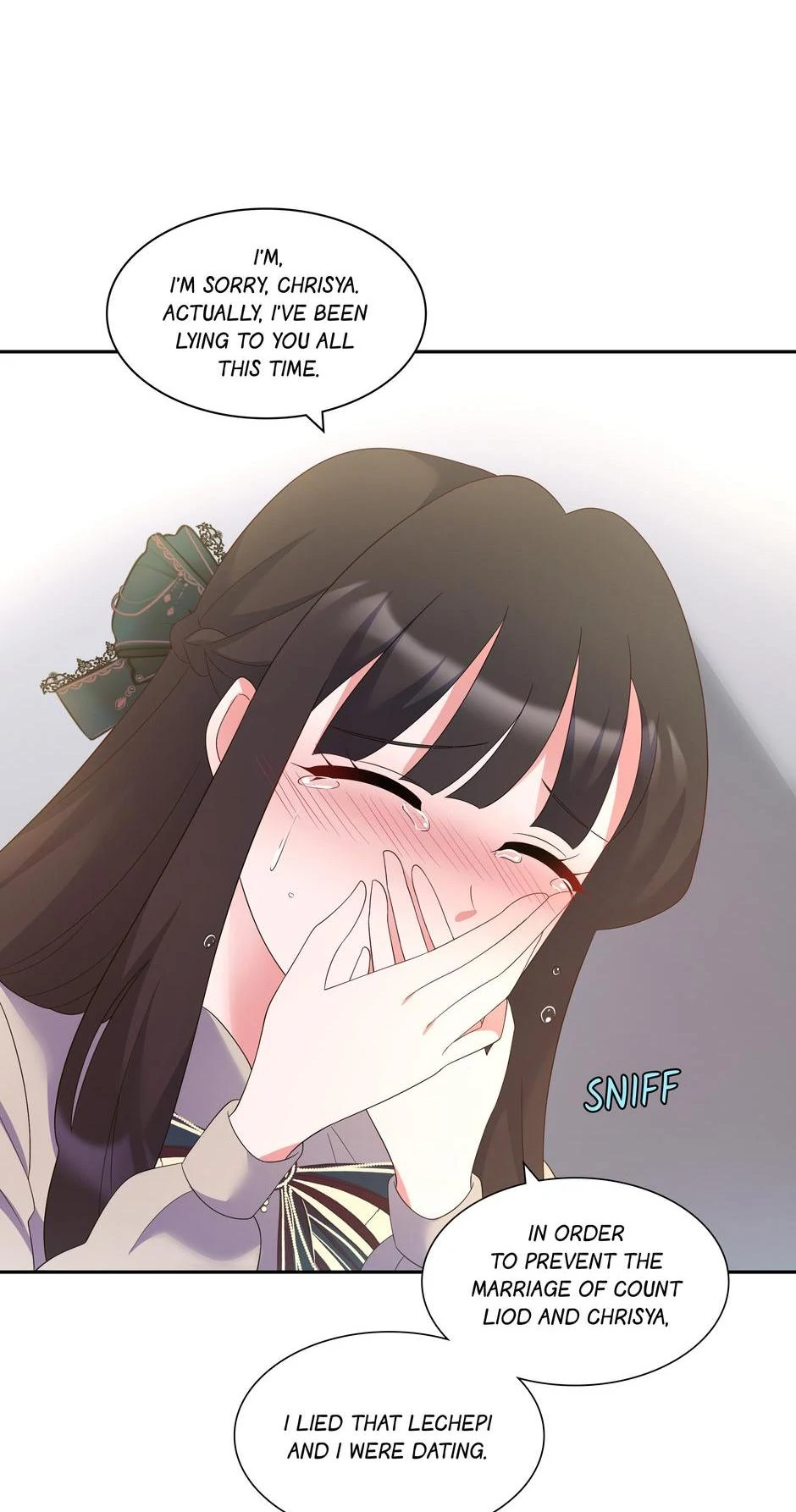 No Marriage, Angel! chapter 27 page 52