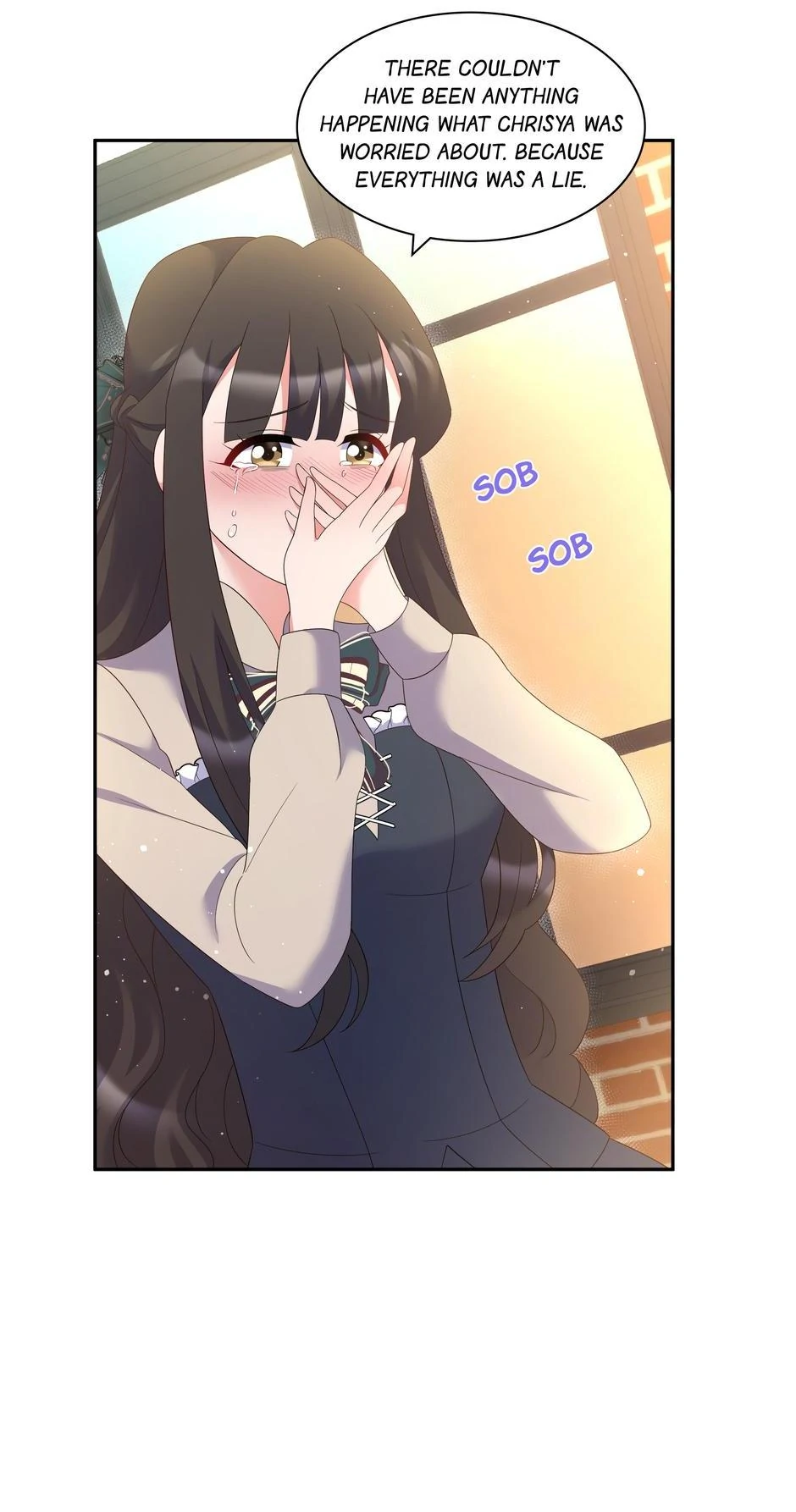 No Marriage, Angel! chapter 27 page 54