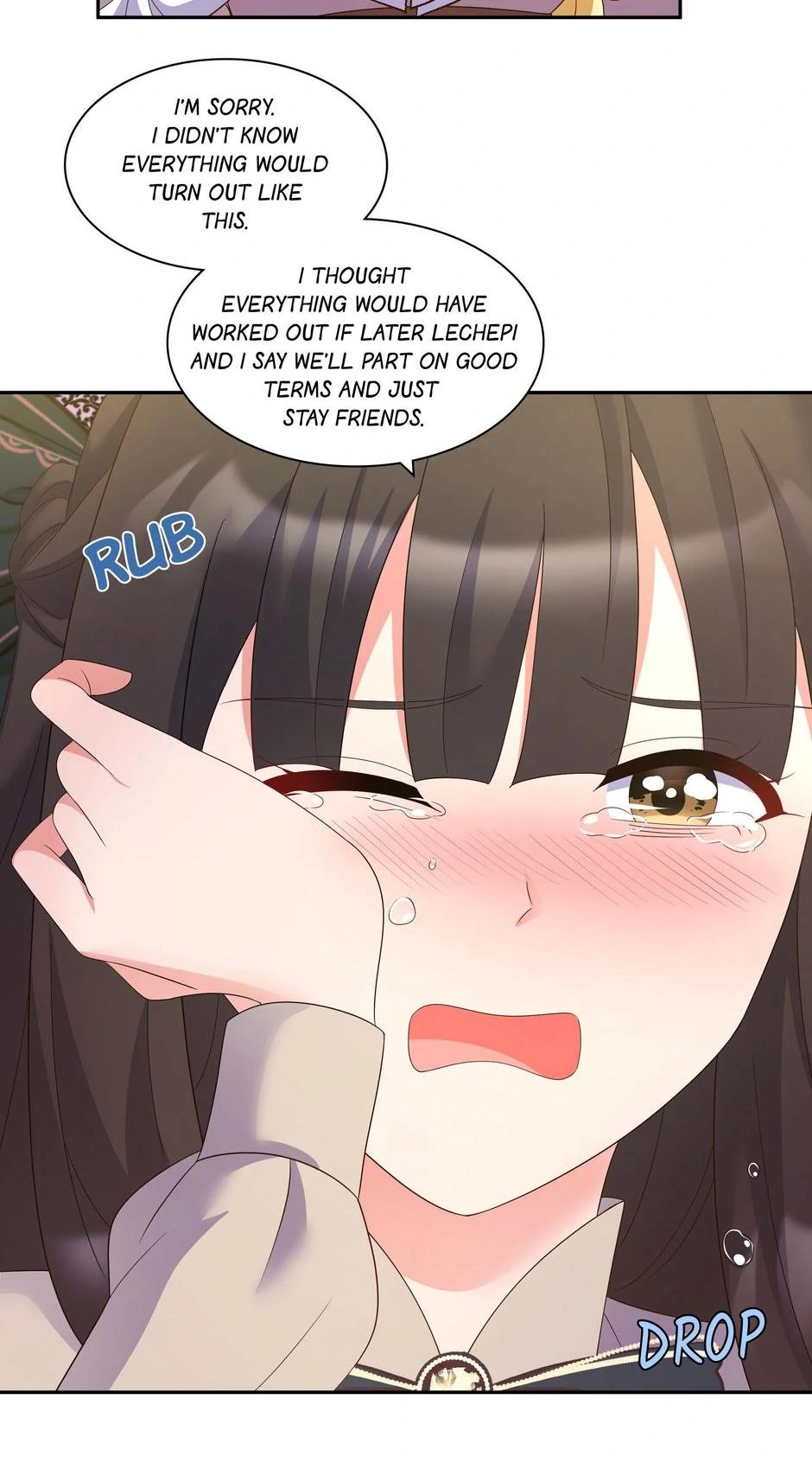No Marriage, Angel! chapter 27 page 56