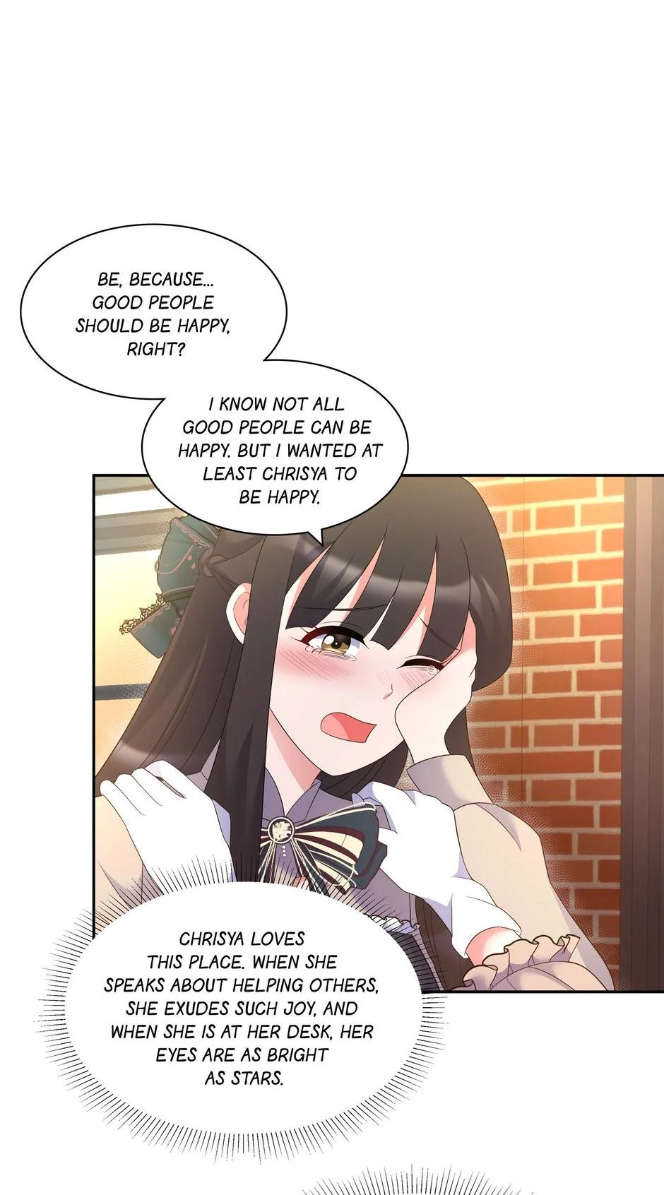 No Marriage, Angel! chapter 27 page 58