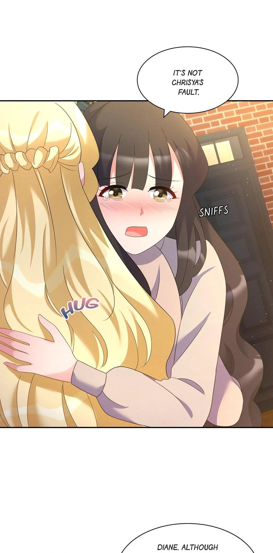 No Marriage, Angel! chapter 27 page 61