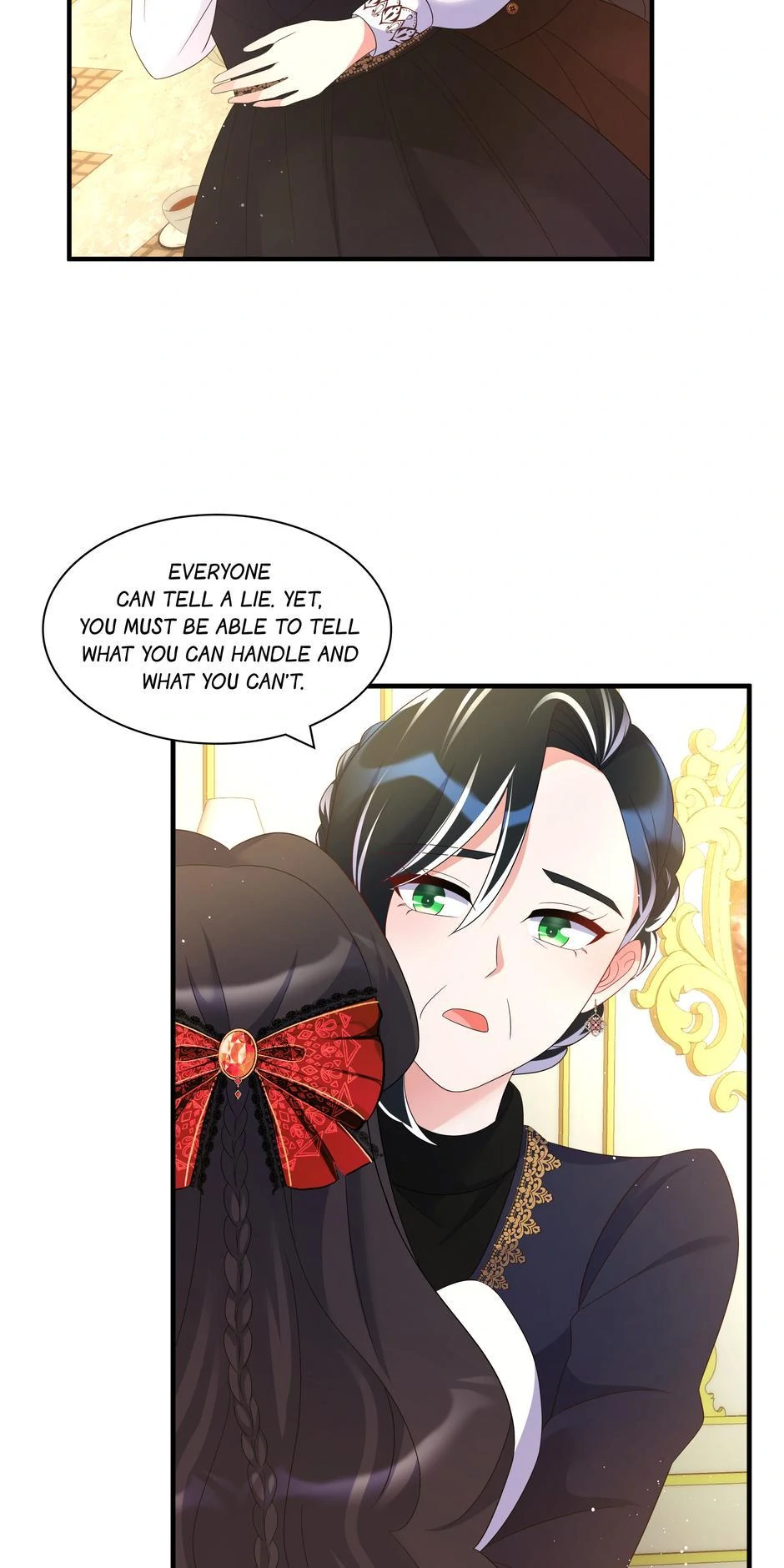 No Marriage, Angel! chapter 28 page 13