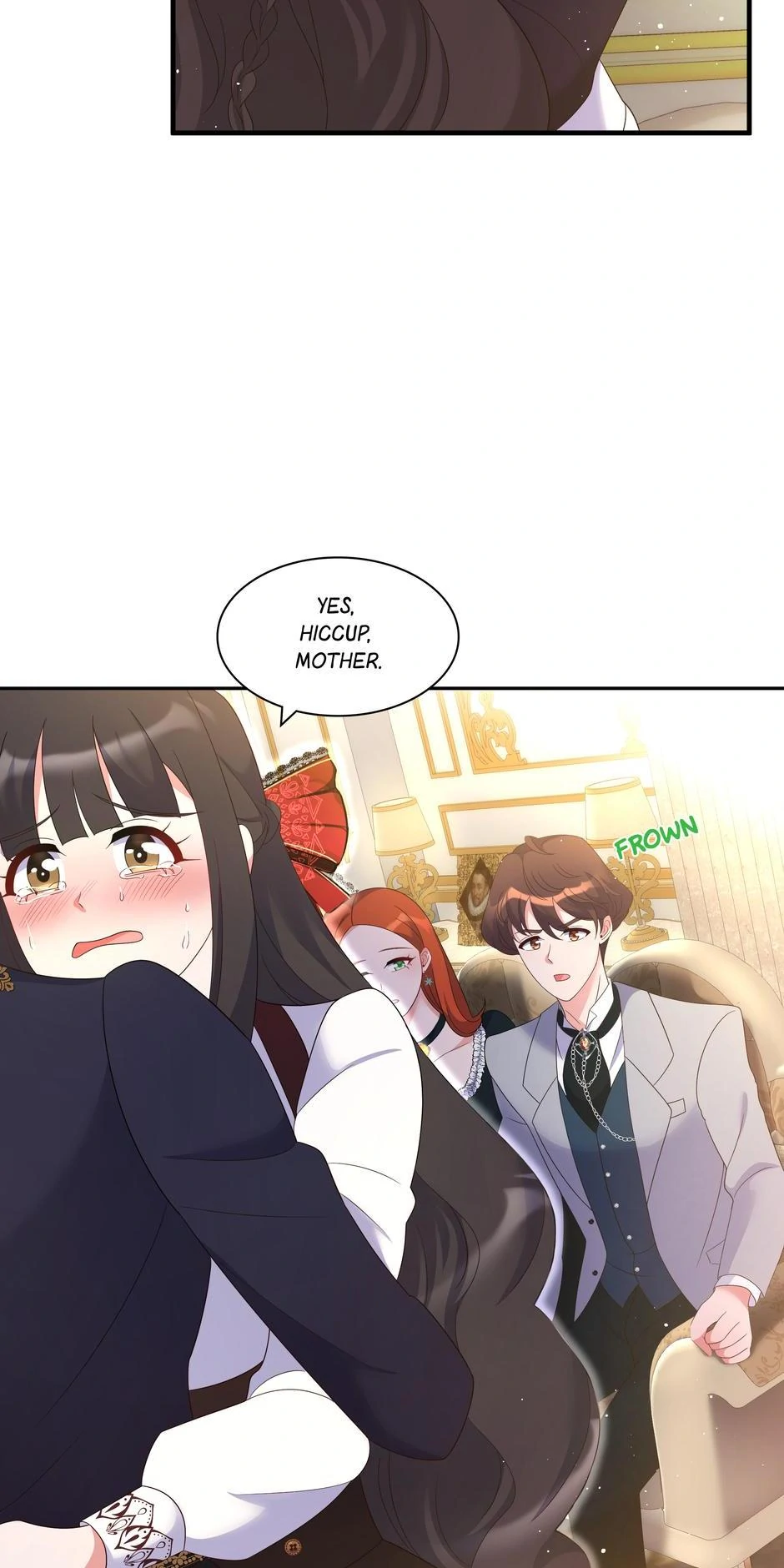 No Marriage, Angel! chapter 28 page 14