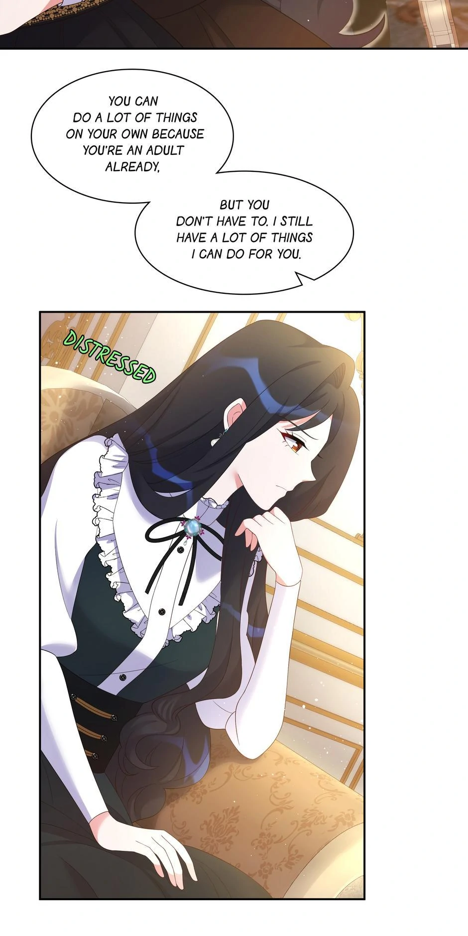 No Marriage, Angel! chapter 28 page 15