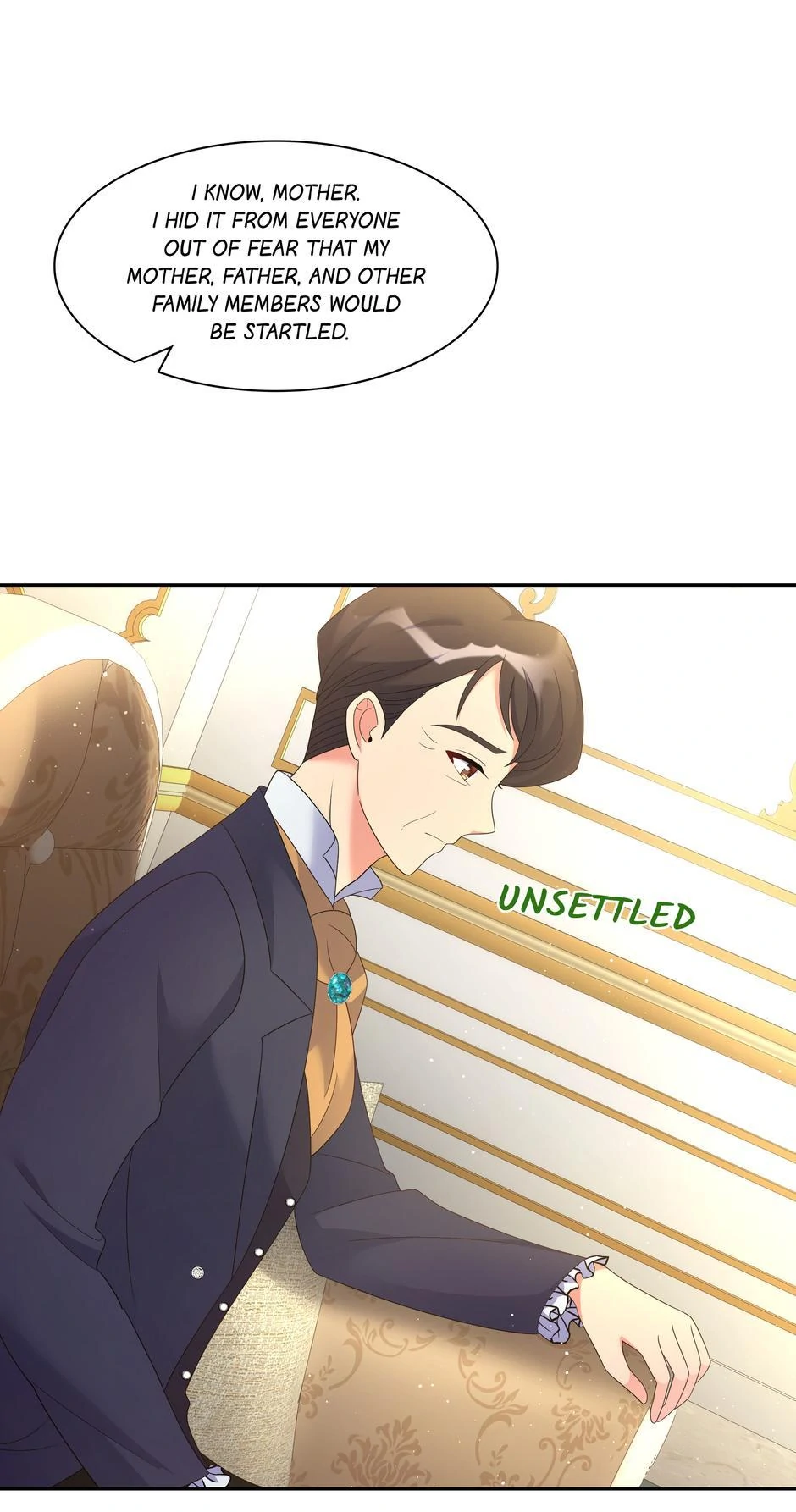 No Marriage, Angel! chapter 28 page 16