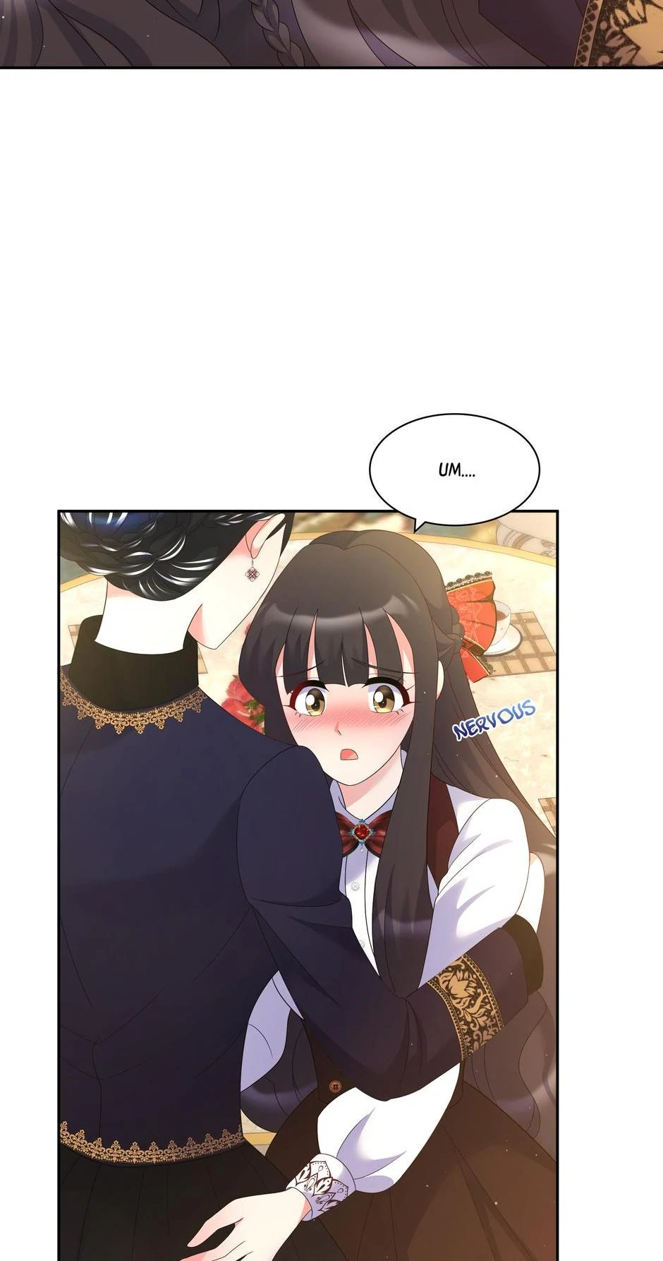 No Marriage, Angel! chapter 28 page 19
