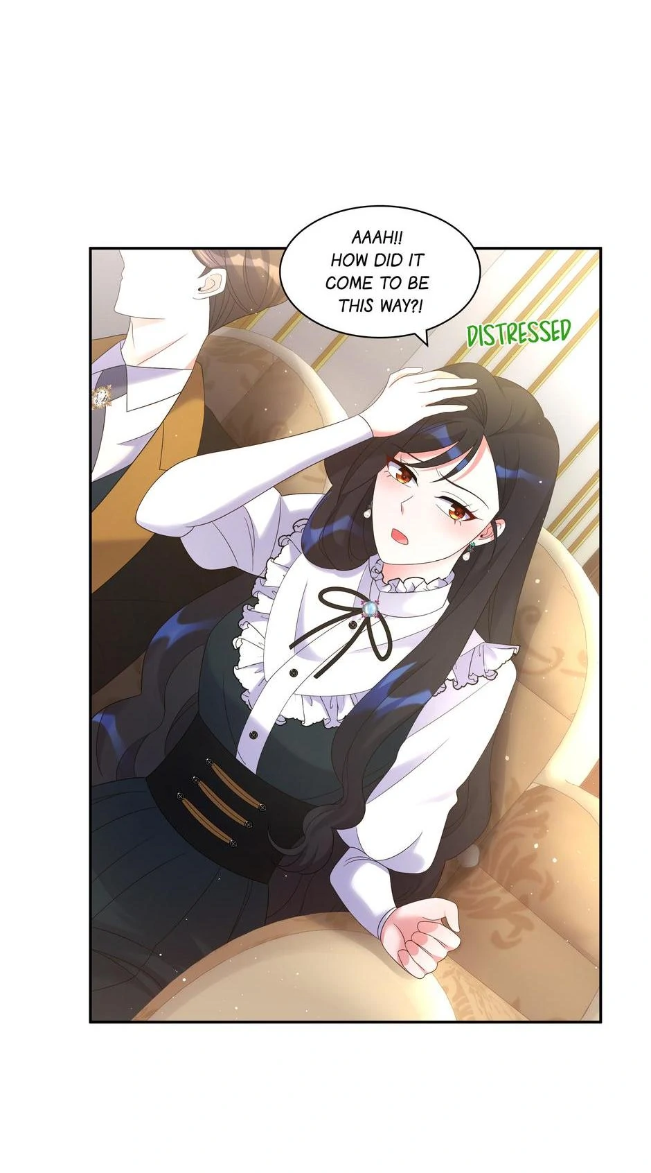 No Marriage, Angel! chapter 28 page 24