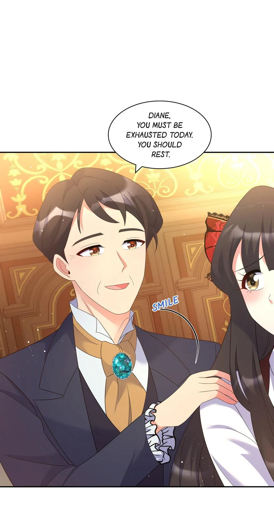 No Marriage, Angel! chapter 28 page 26