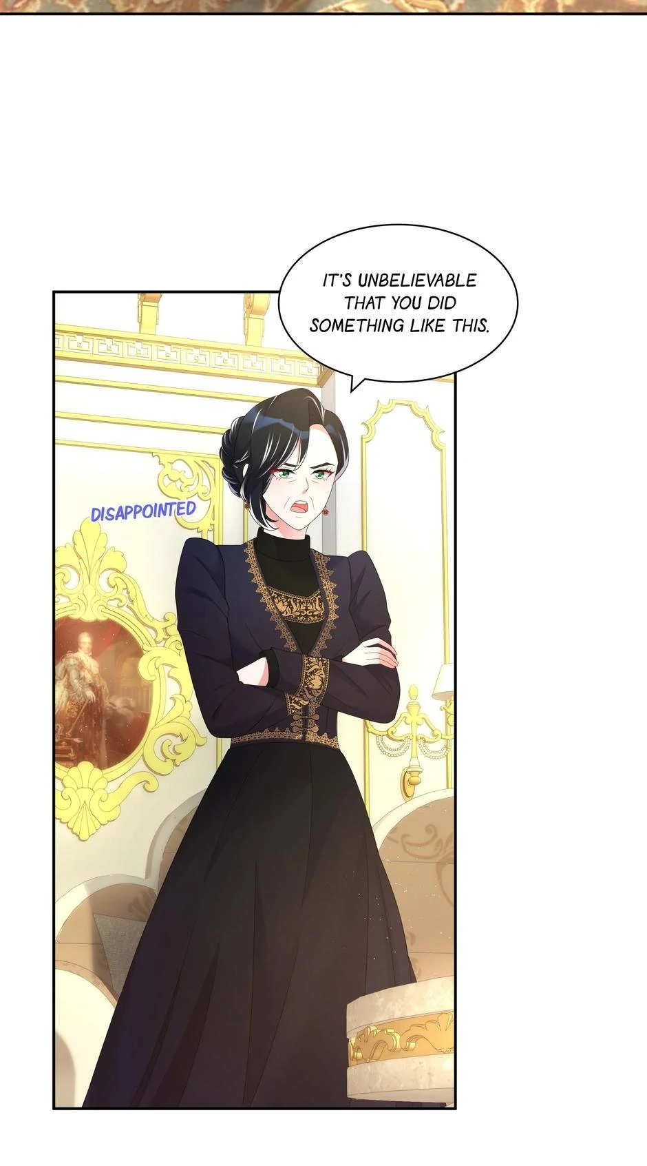 No Marriage, Angel! chapter 28 page 3