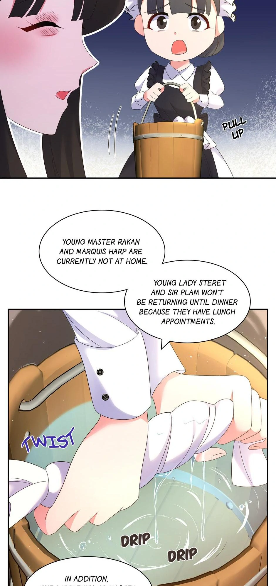 No Marriage, Angel! chapter 28 page 34