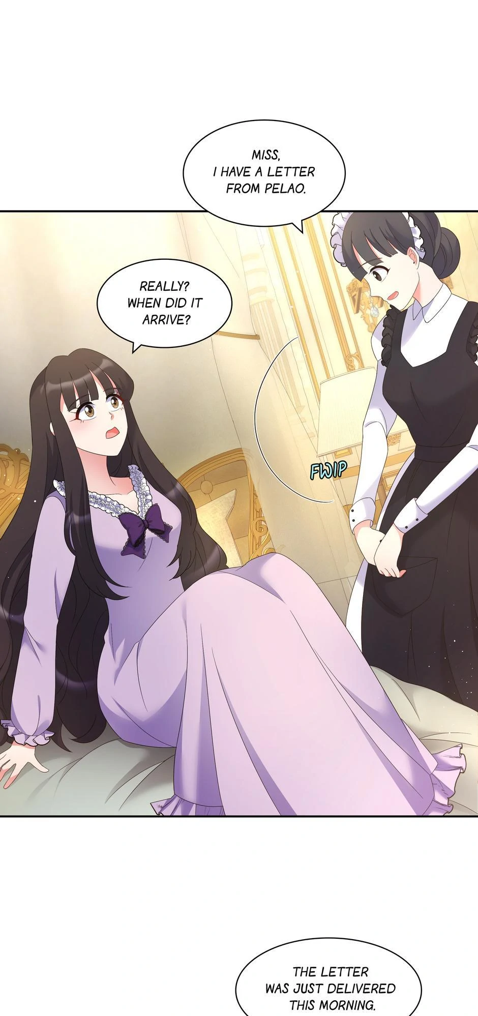 No Marriage, Angel! chapter 28 page 36
