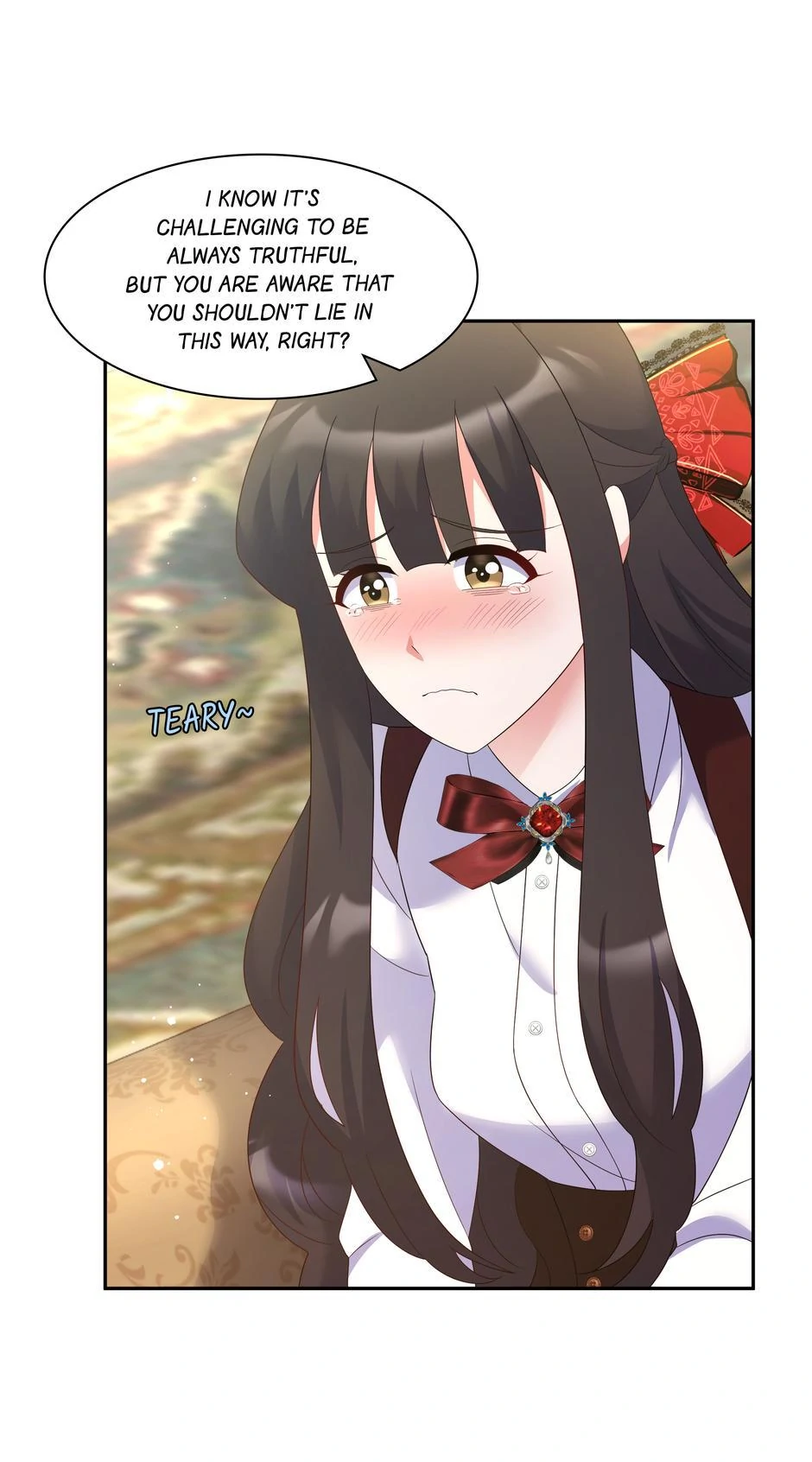 No Marriage, Angel! chapter 28 page 5