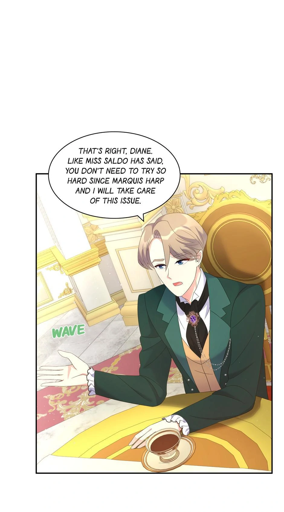 No Marriage, Angel! chapter 28 page 53