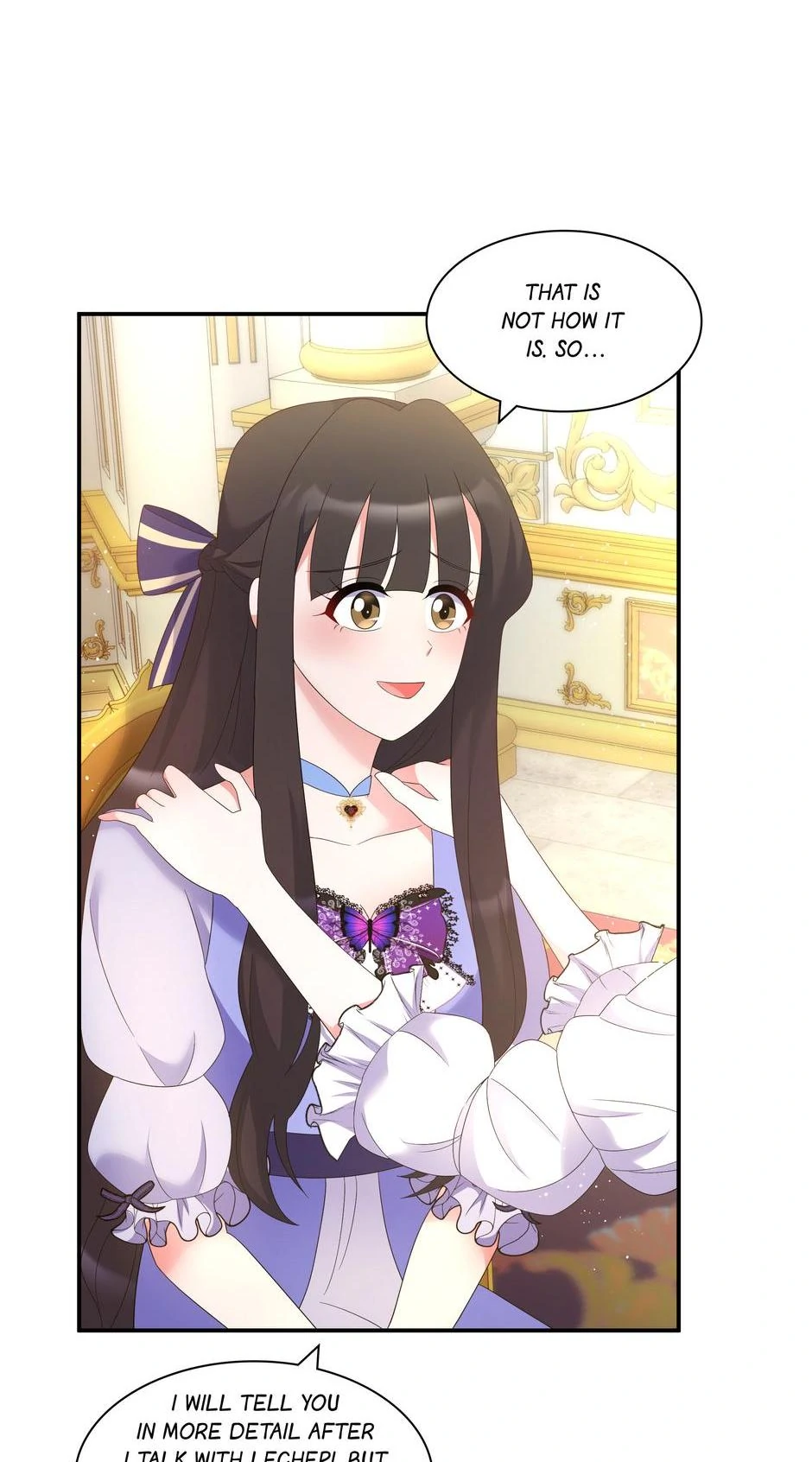 No Marriage, Angel! chapter 28 page 54