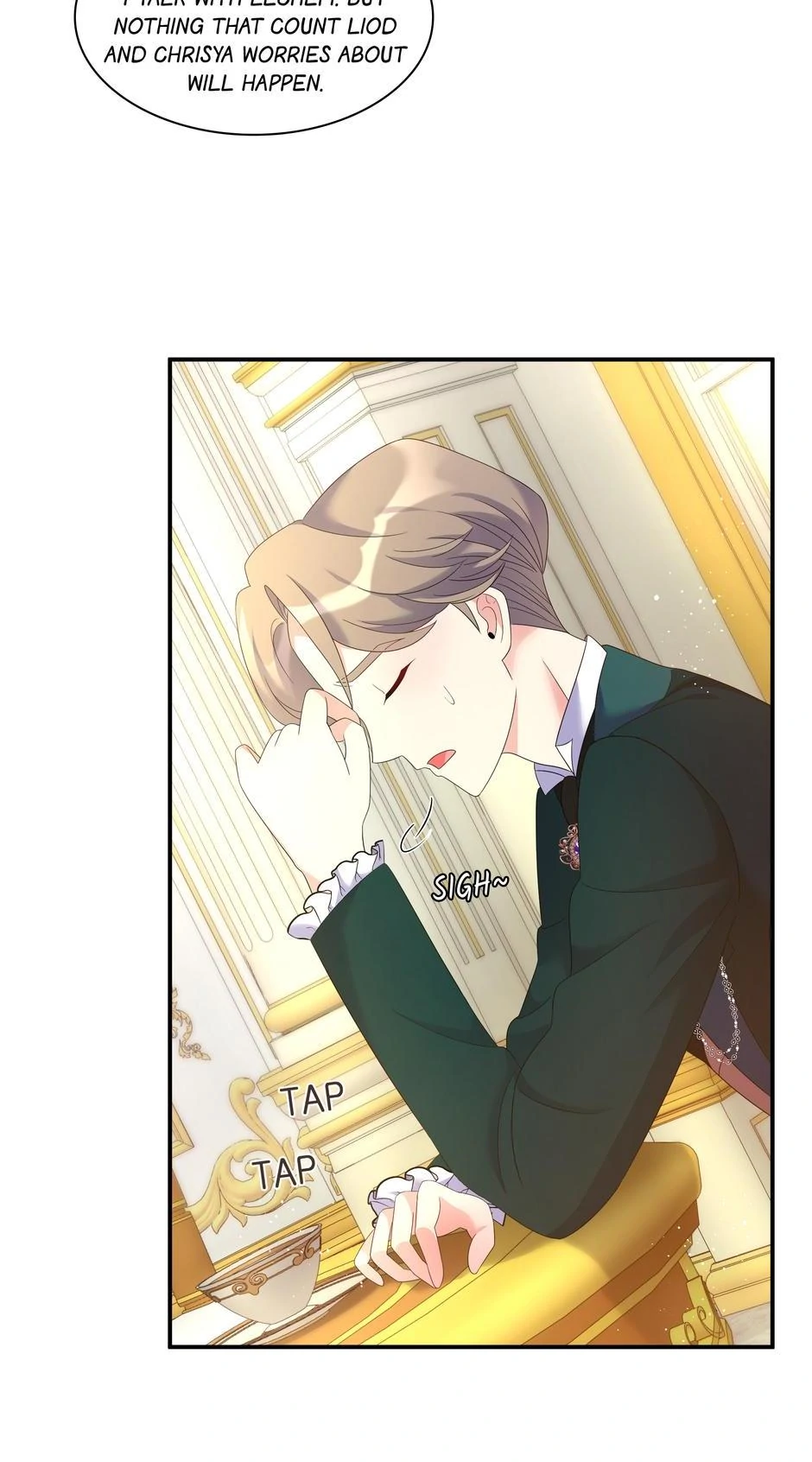 No Marriage, Angel! chapter 28 page 55