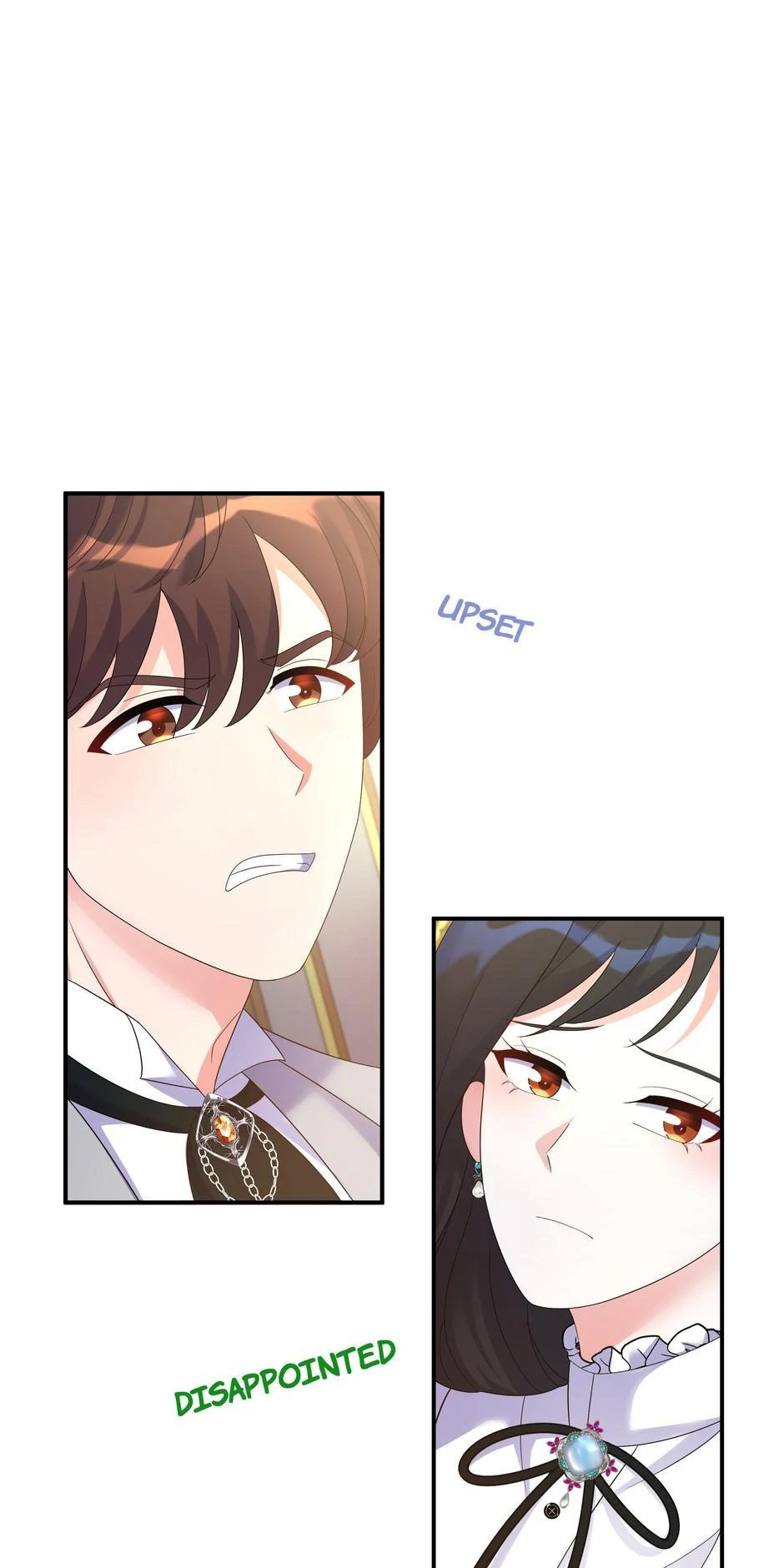 No Marriage, Angel! chapter 28 page 6