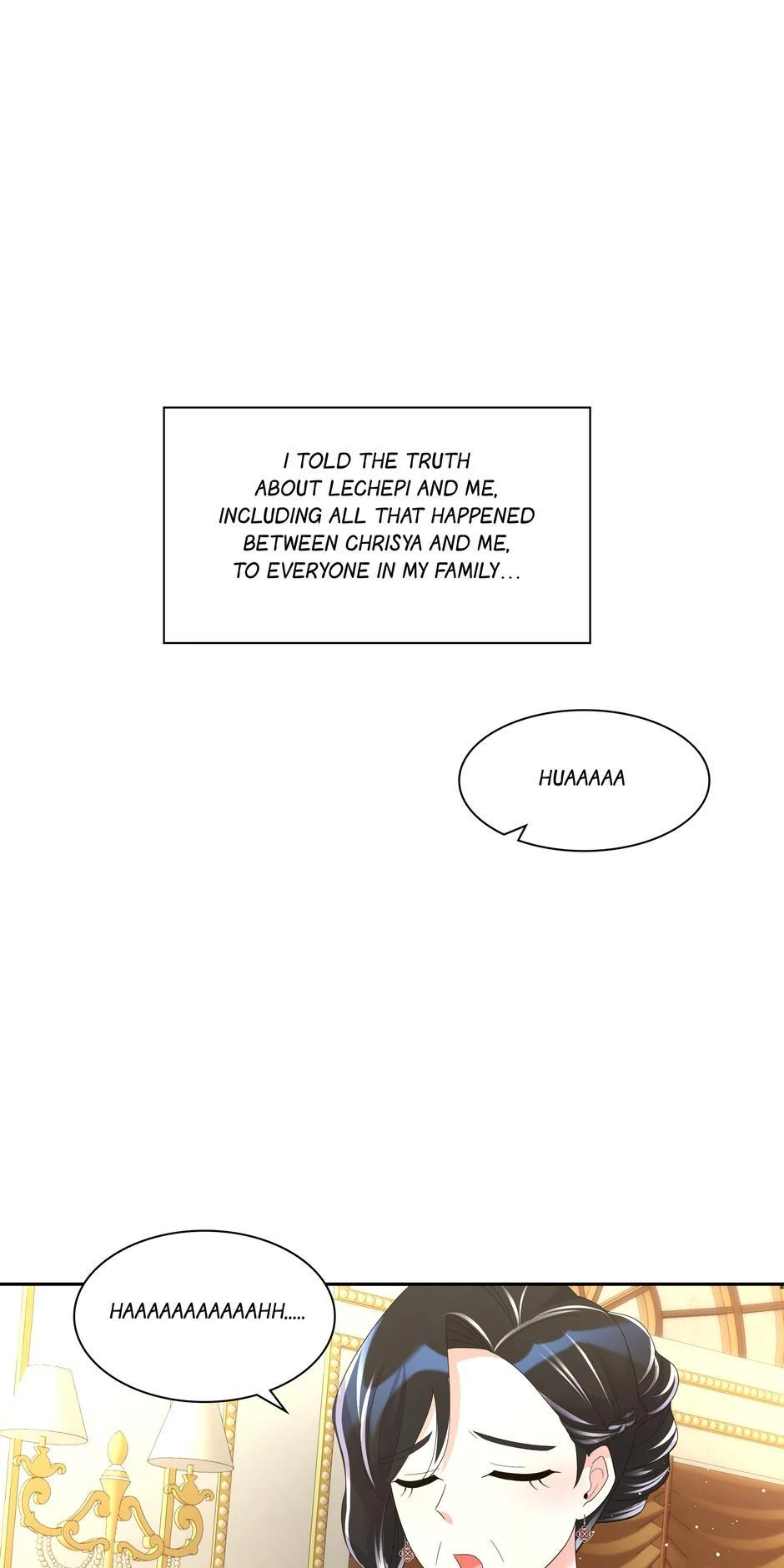 No Marriage, Angel! chapter 28 page 8