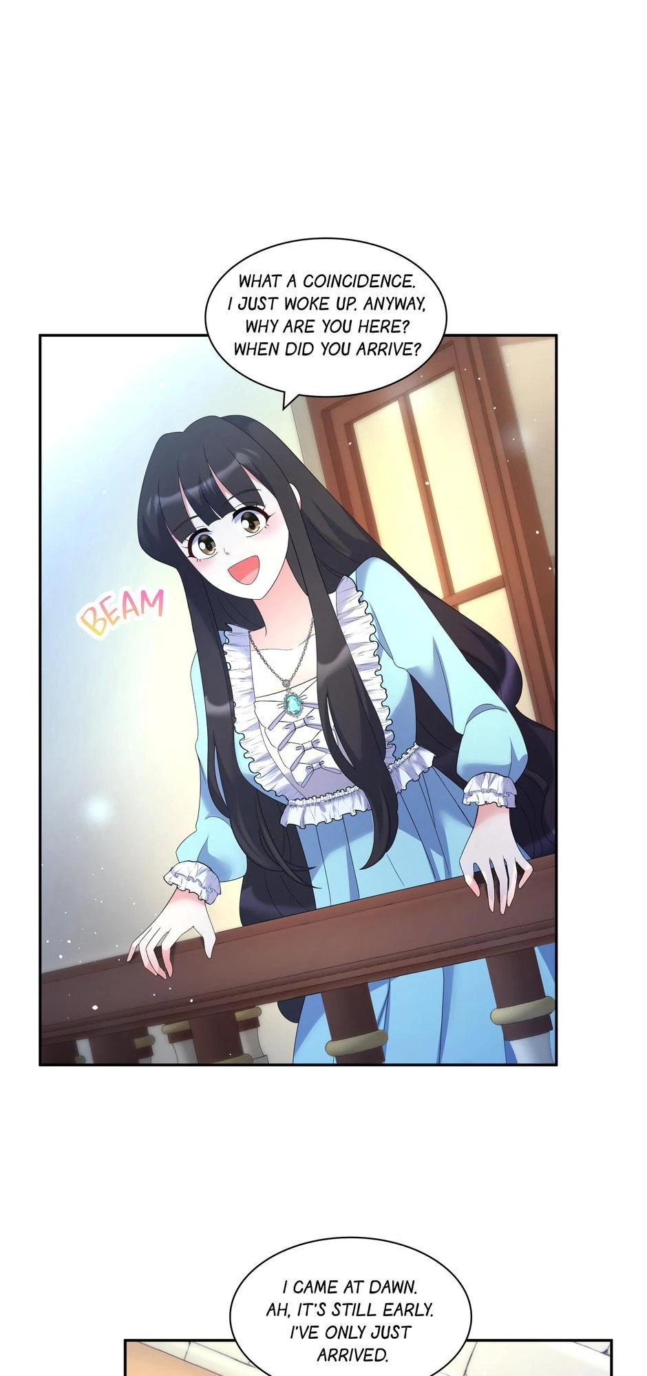 No Marriage, Angel! chapter 29 page 29