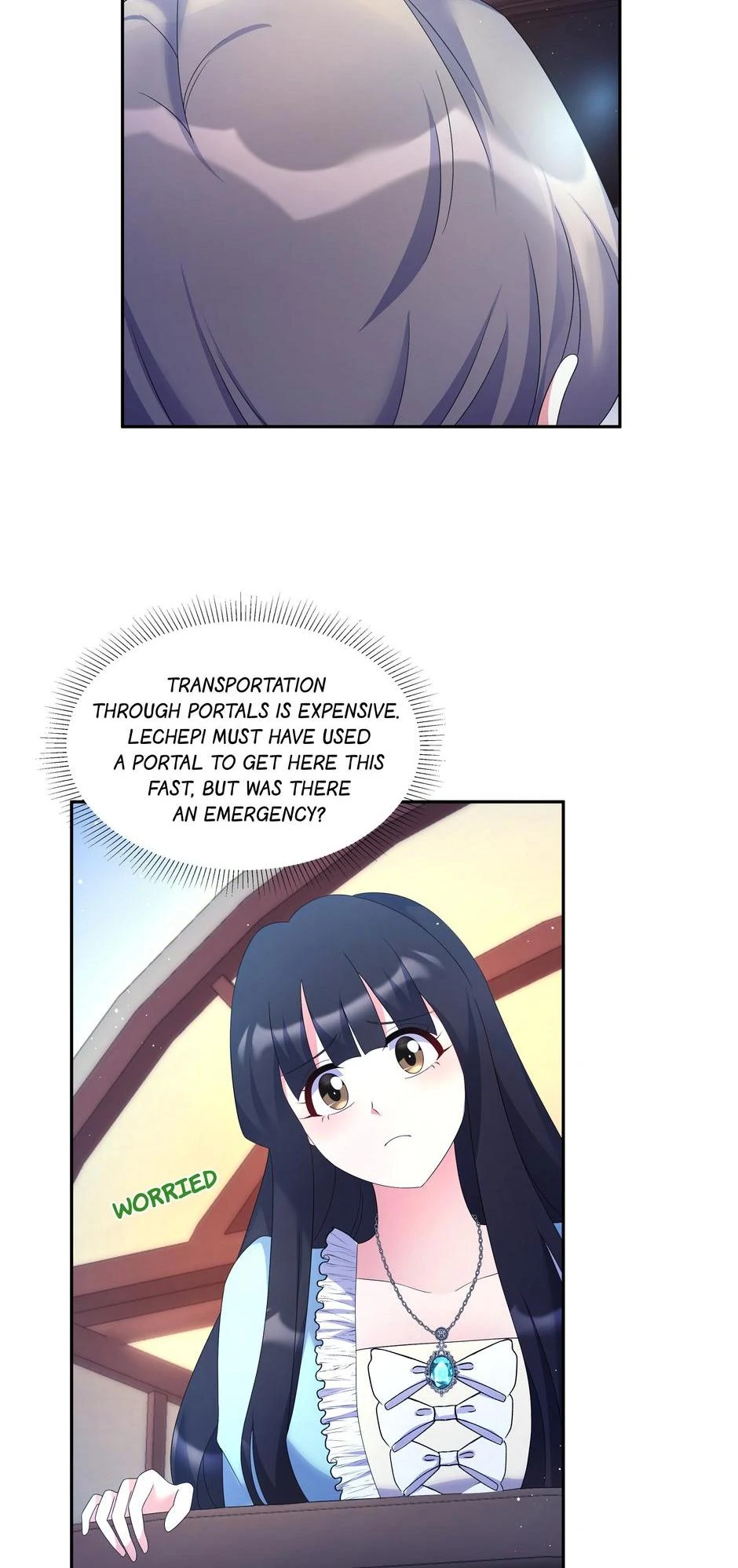 No Marriage, Angel! chapter 29 page 31
