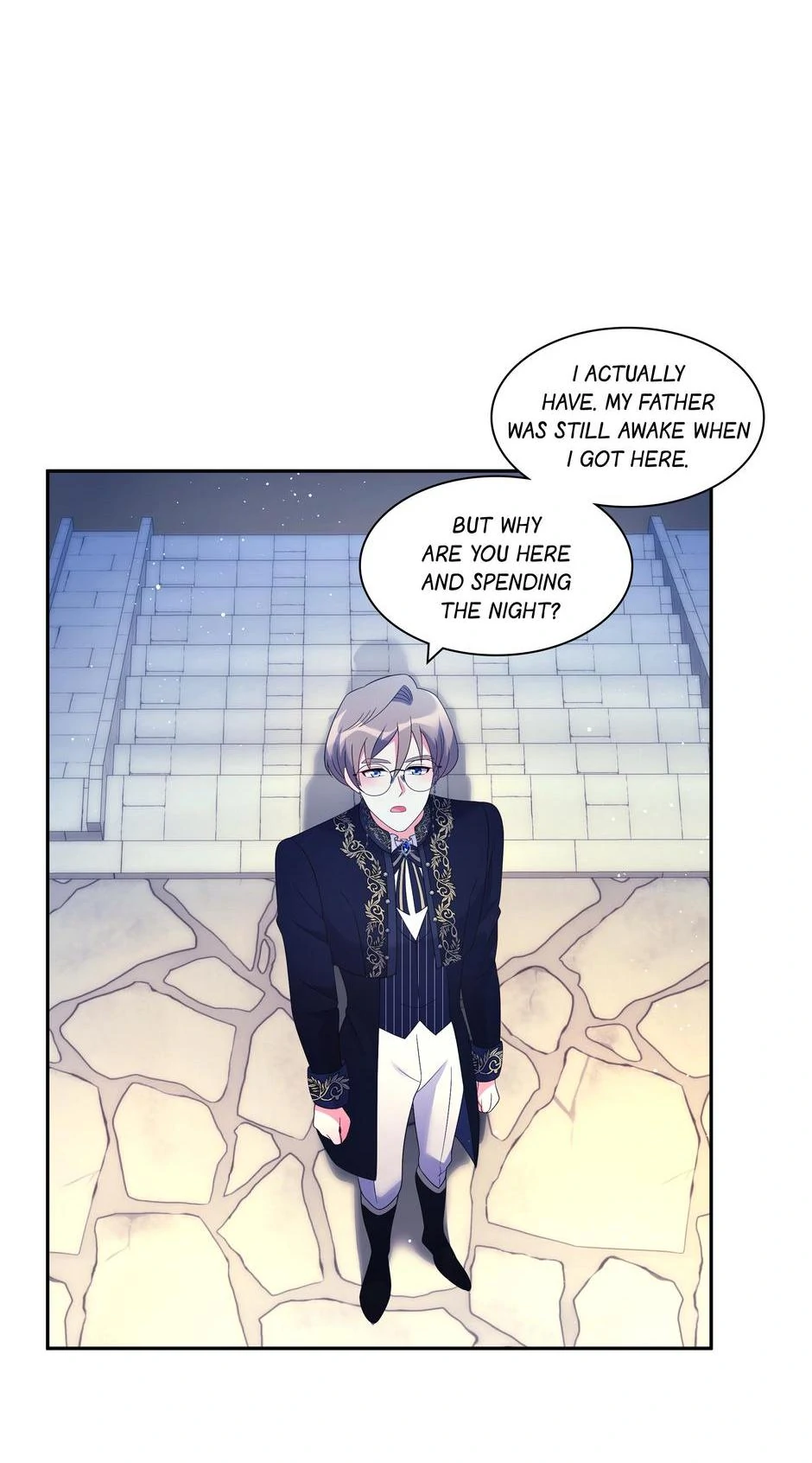 No Marriage, Angel! chapter 29 page 36