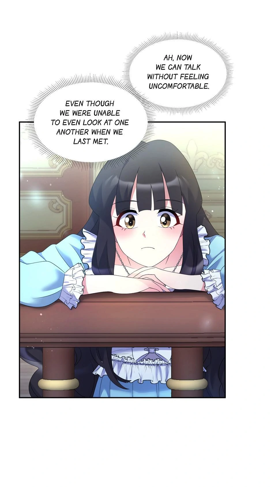 No Marriage, Angel! chapter 29 page 38