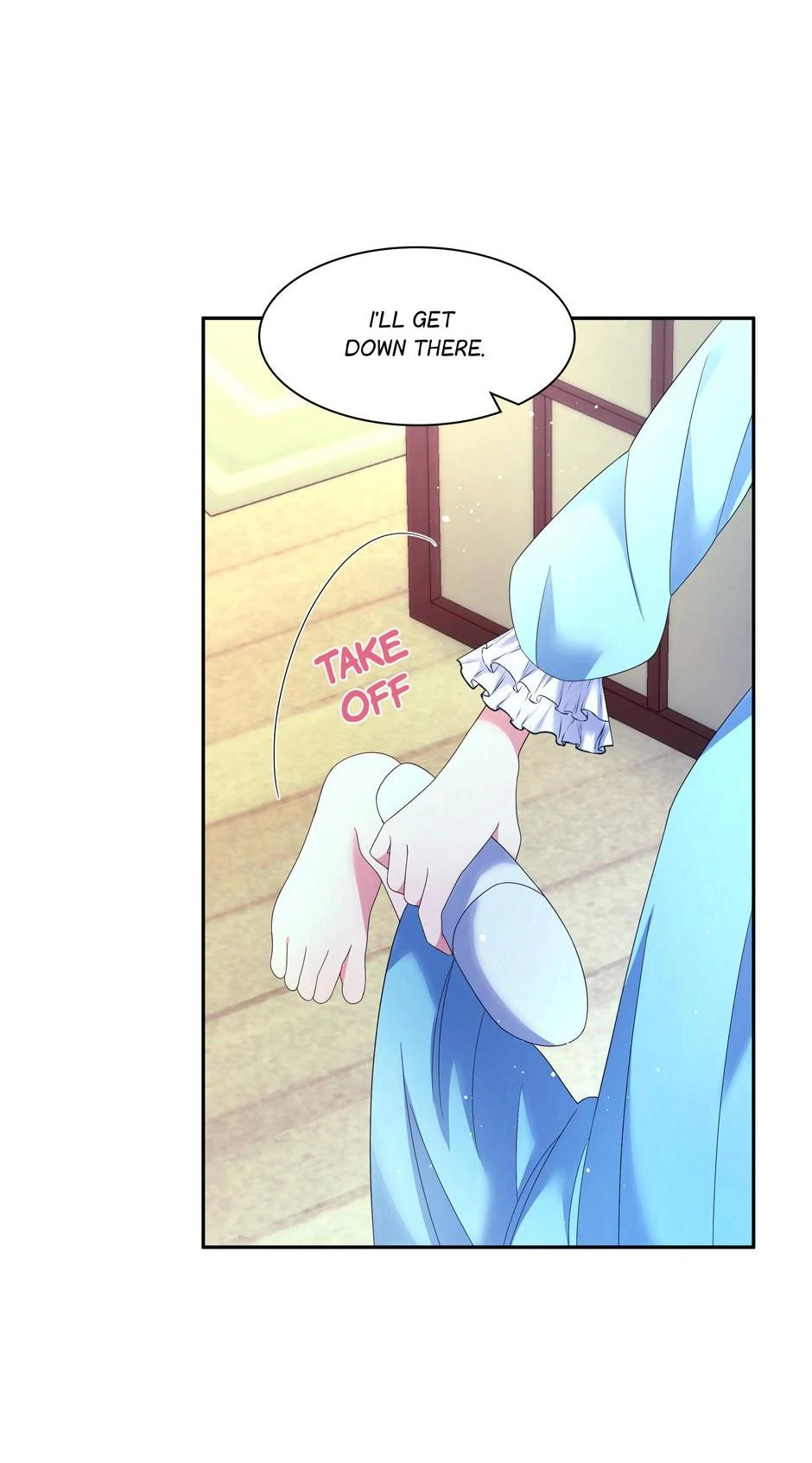 No Marriage, Angel! chapter 29 page 39