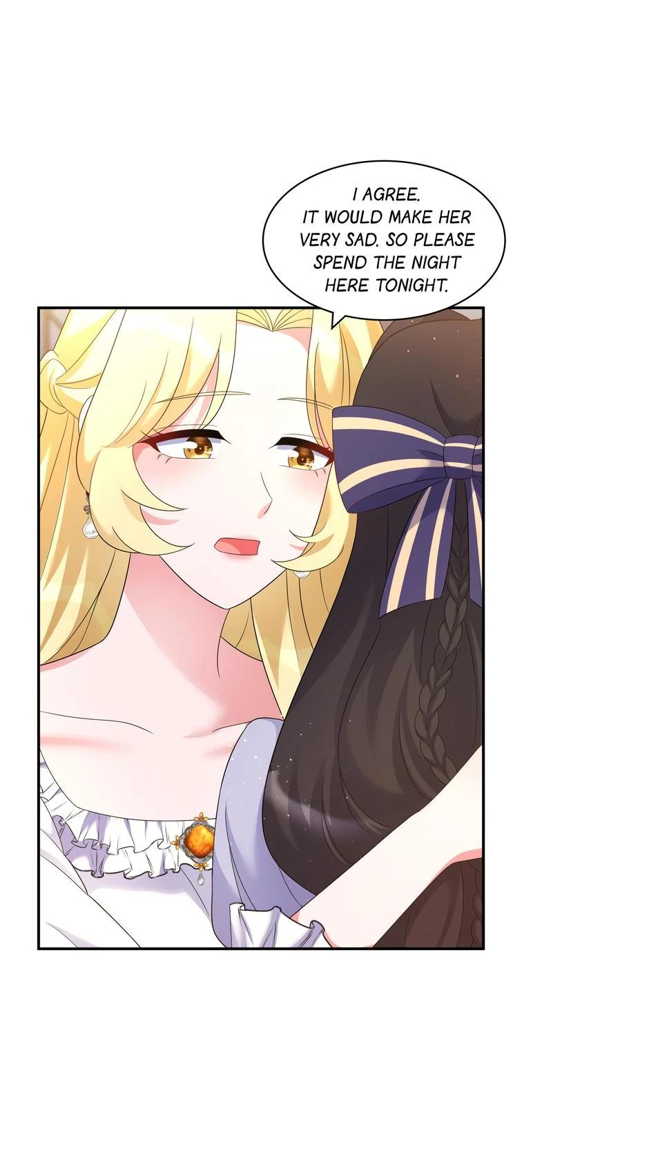 No Marriage, Angel! chapter 29 page 4