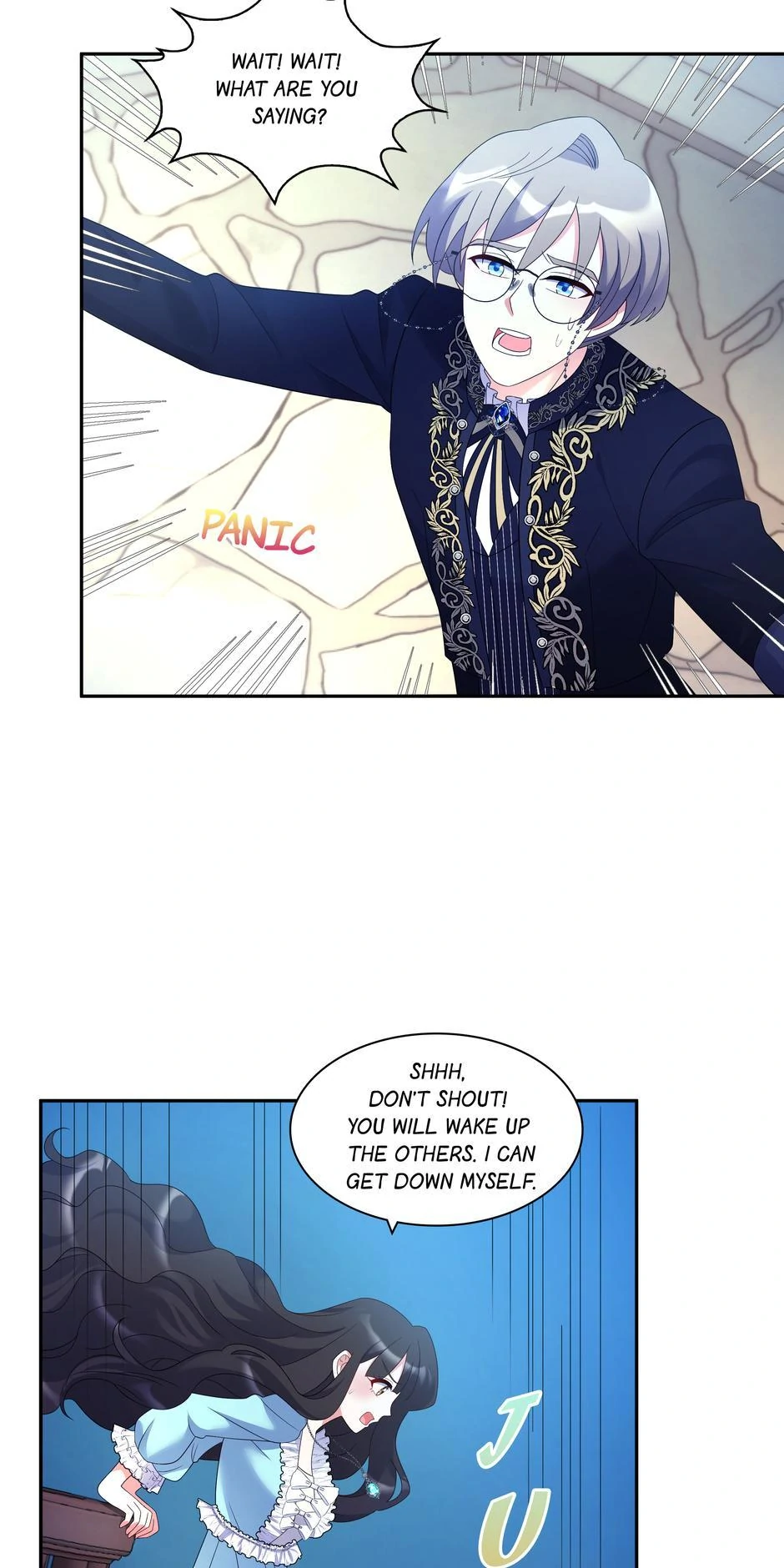 No Marriage, Angel! chapter 29 page 45