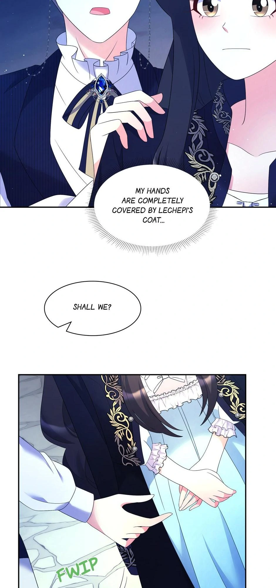 No Marriage, Angel! chapter 29 page 55