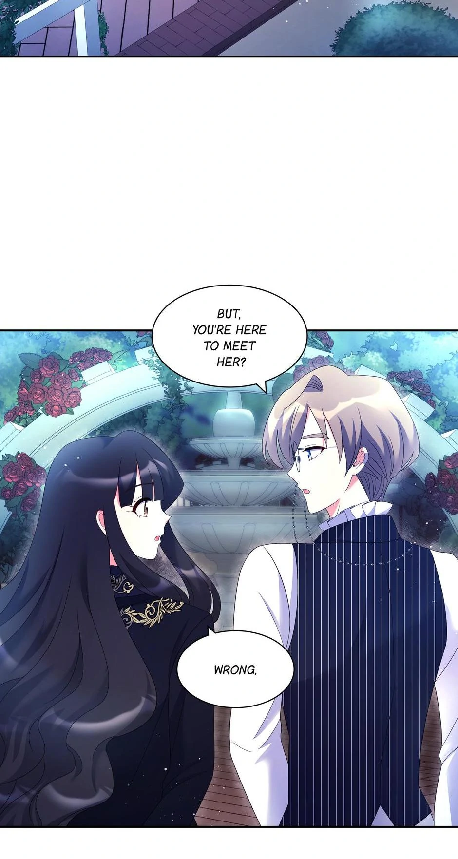 No Marriage, Angel! chapter 29 page 59