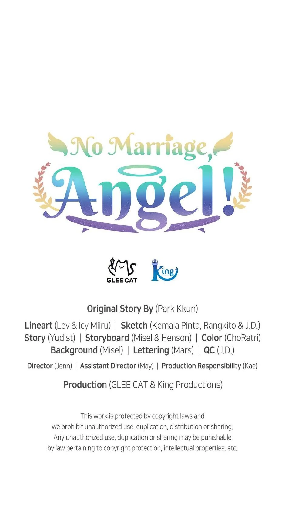 No Marriage, Angel! chapter 29 page 65