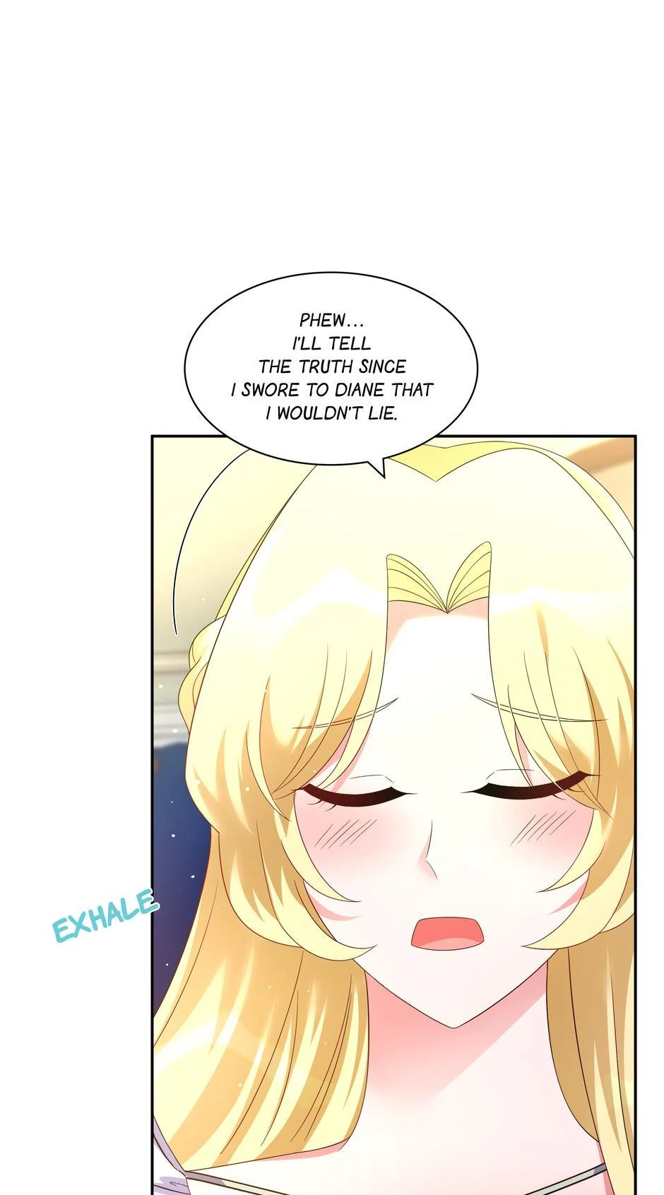 No Marriage, Angel! chapter 29 page 9