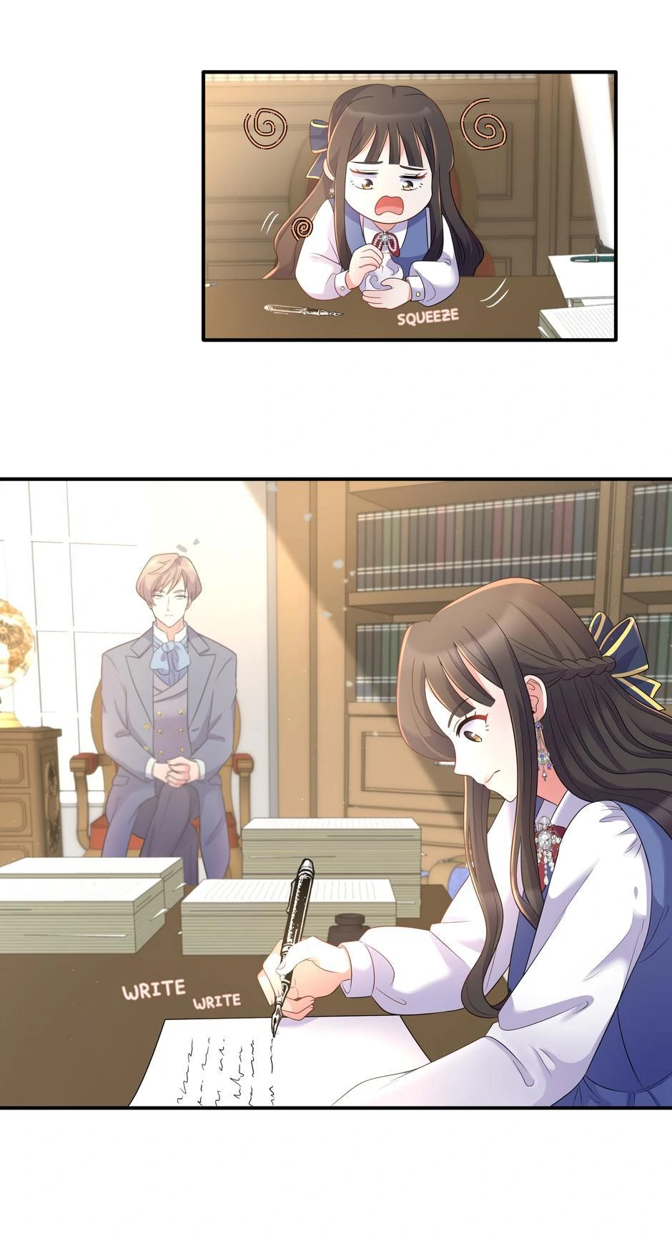 No Marriage, Angel! chapter 3 page 13