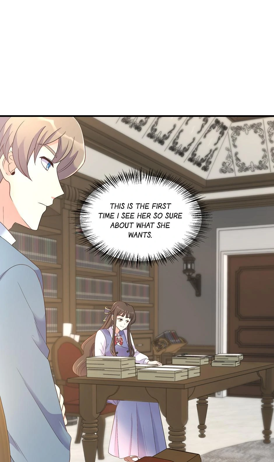 No Marriage, Angel! chapter 3 page 14