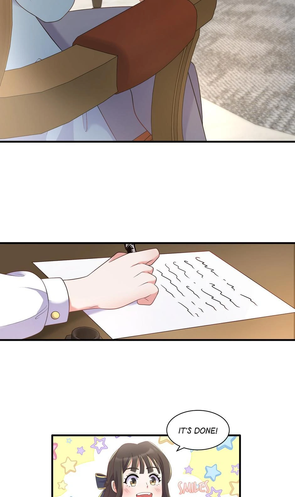 No Marriage, Angel! chapter 3 page 15